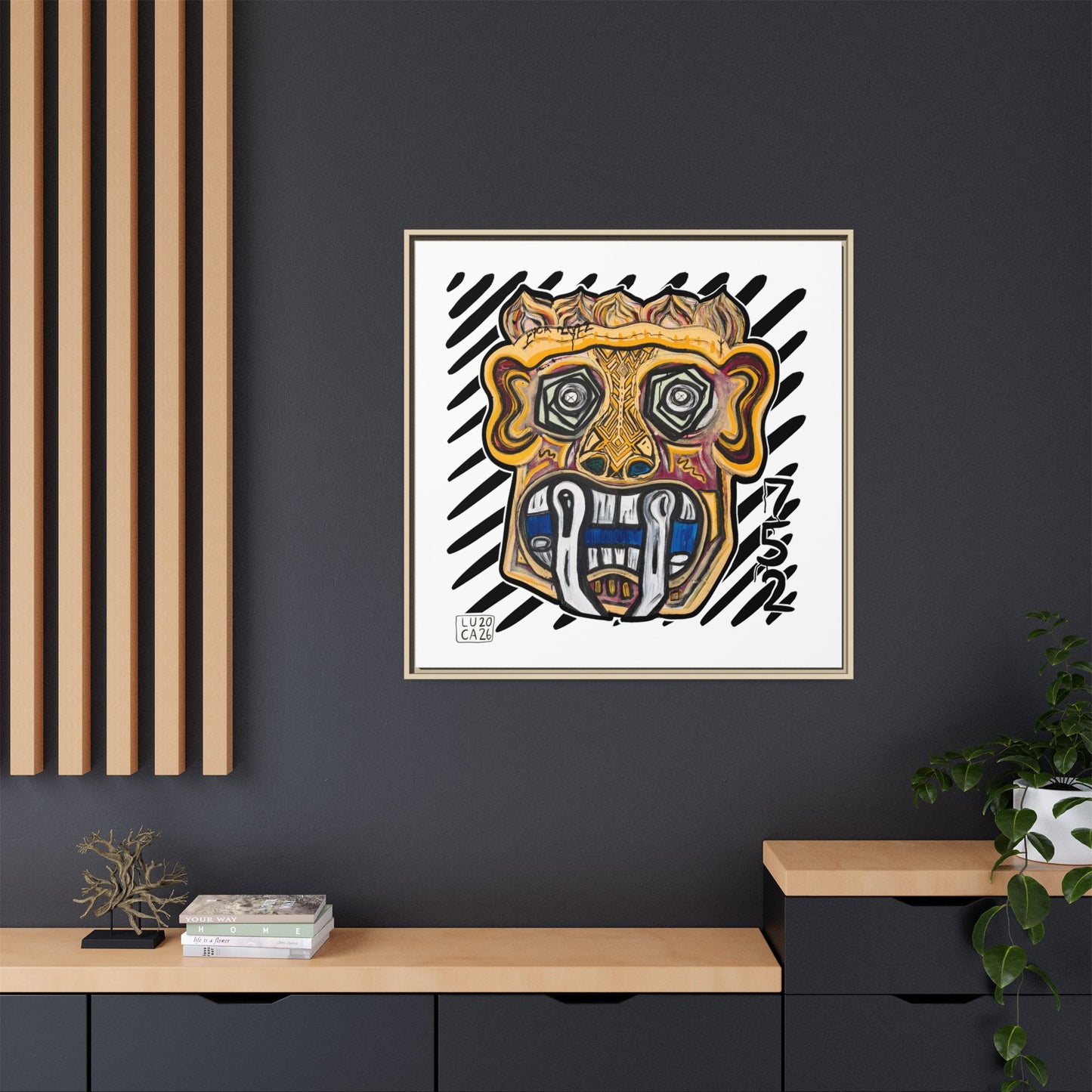 Resurrection Guardian Wall Art