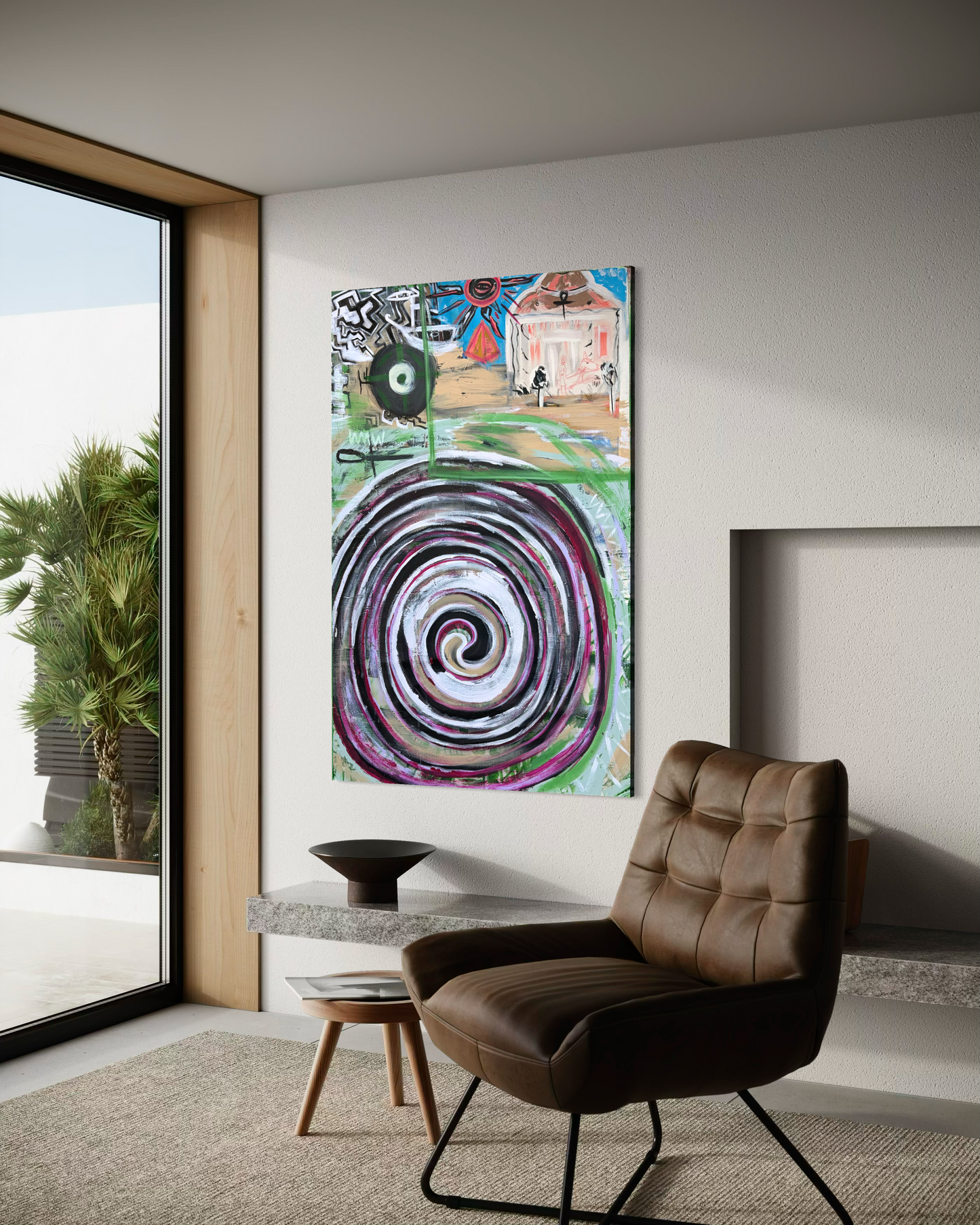 Time coil