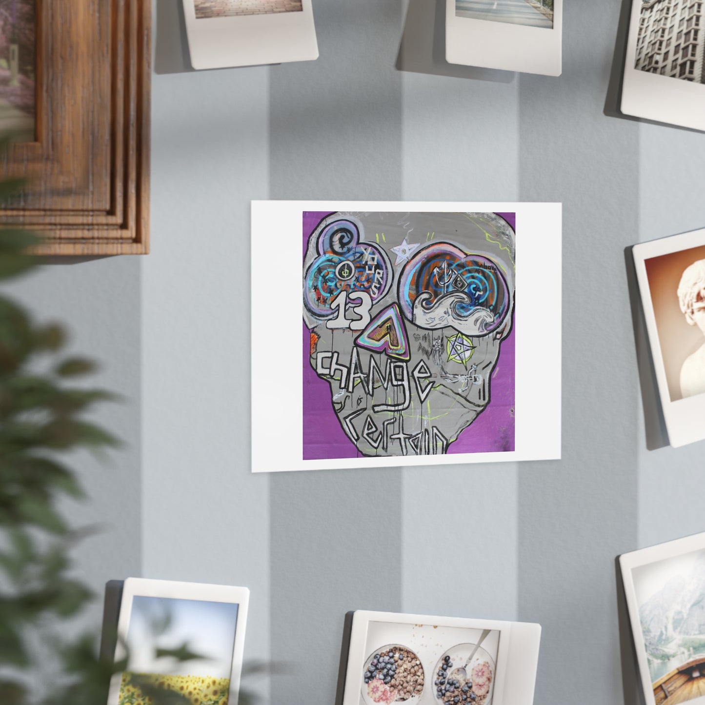 As Above So Below Art Print