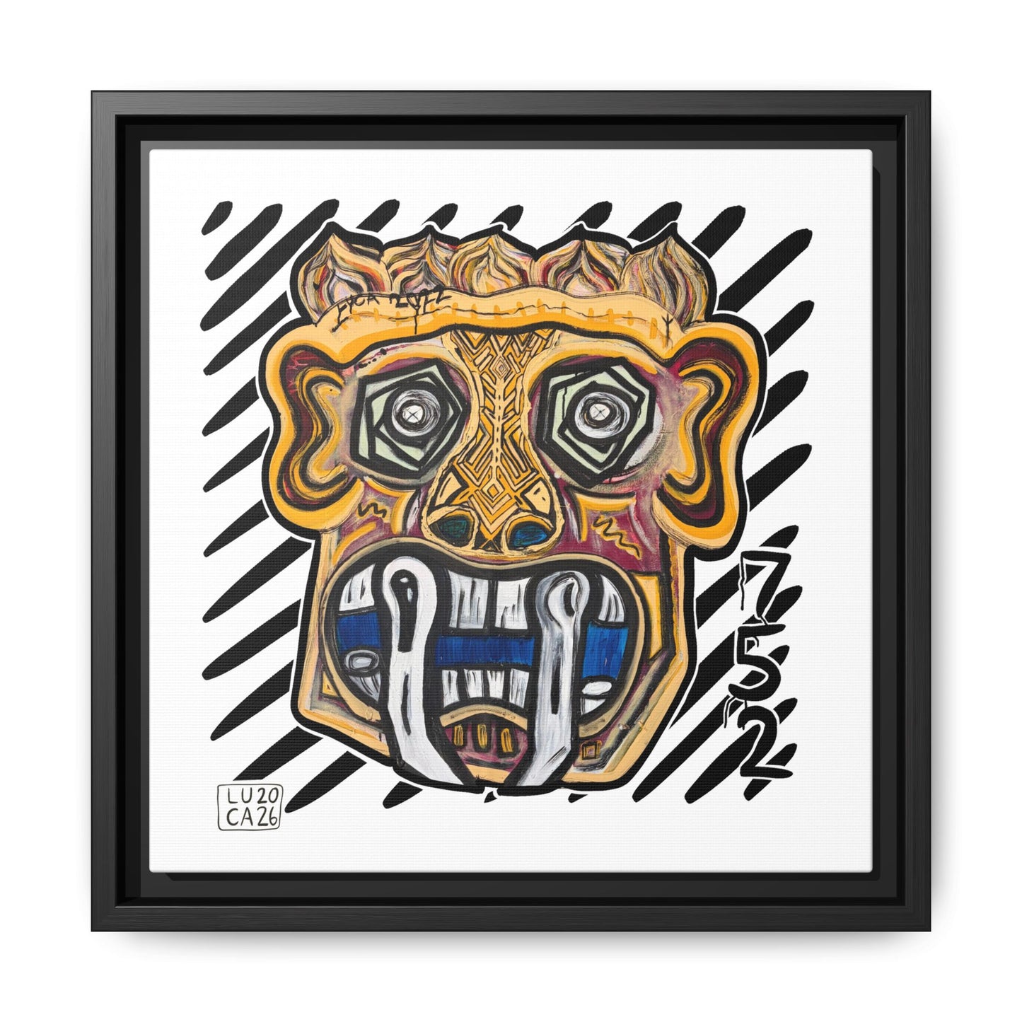 Resurrection Guardian  Wall Art