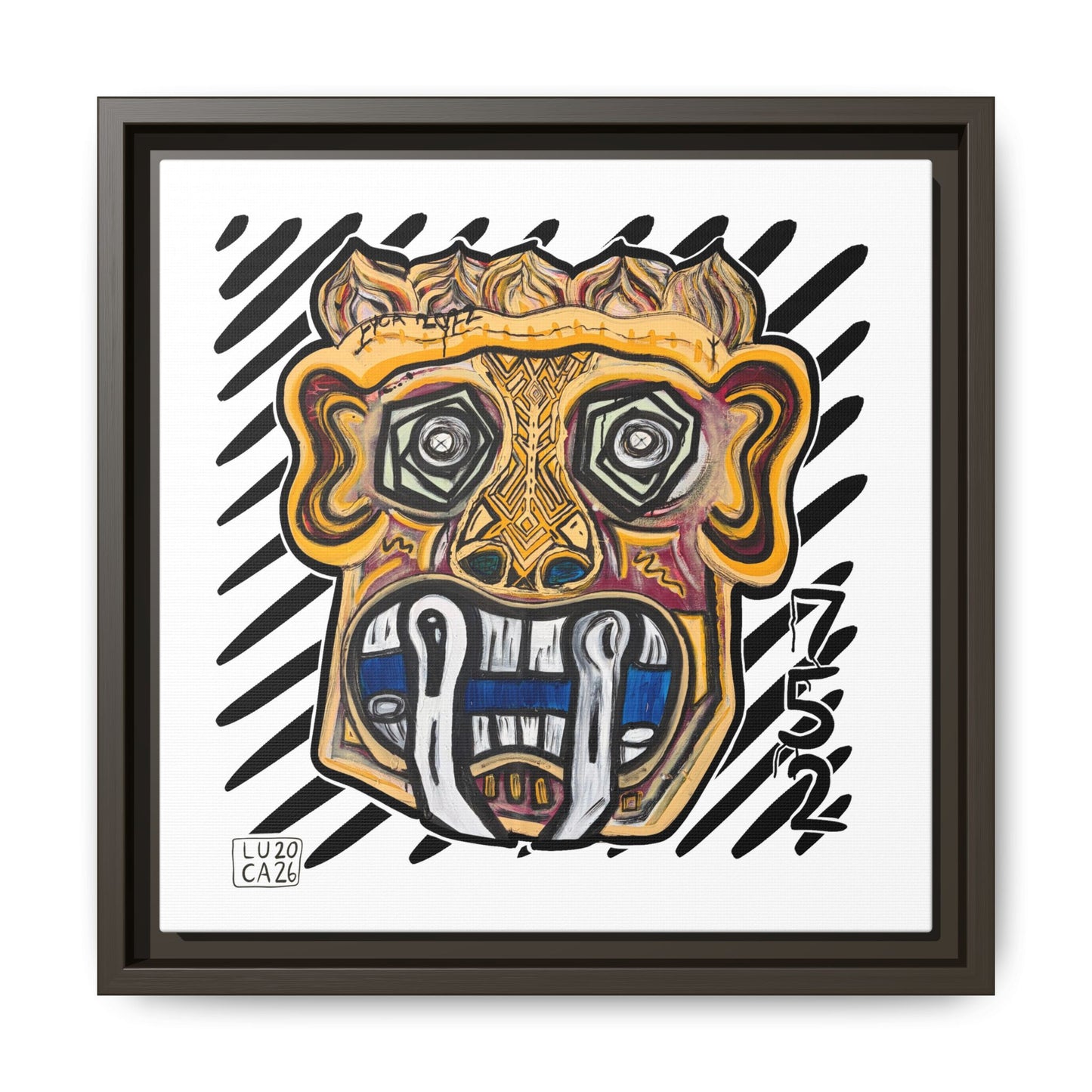 Resurrection Guardian  Wall Art