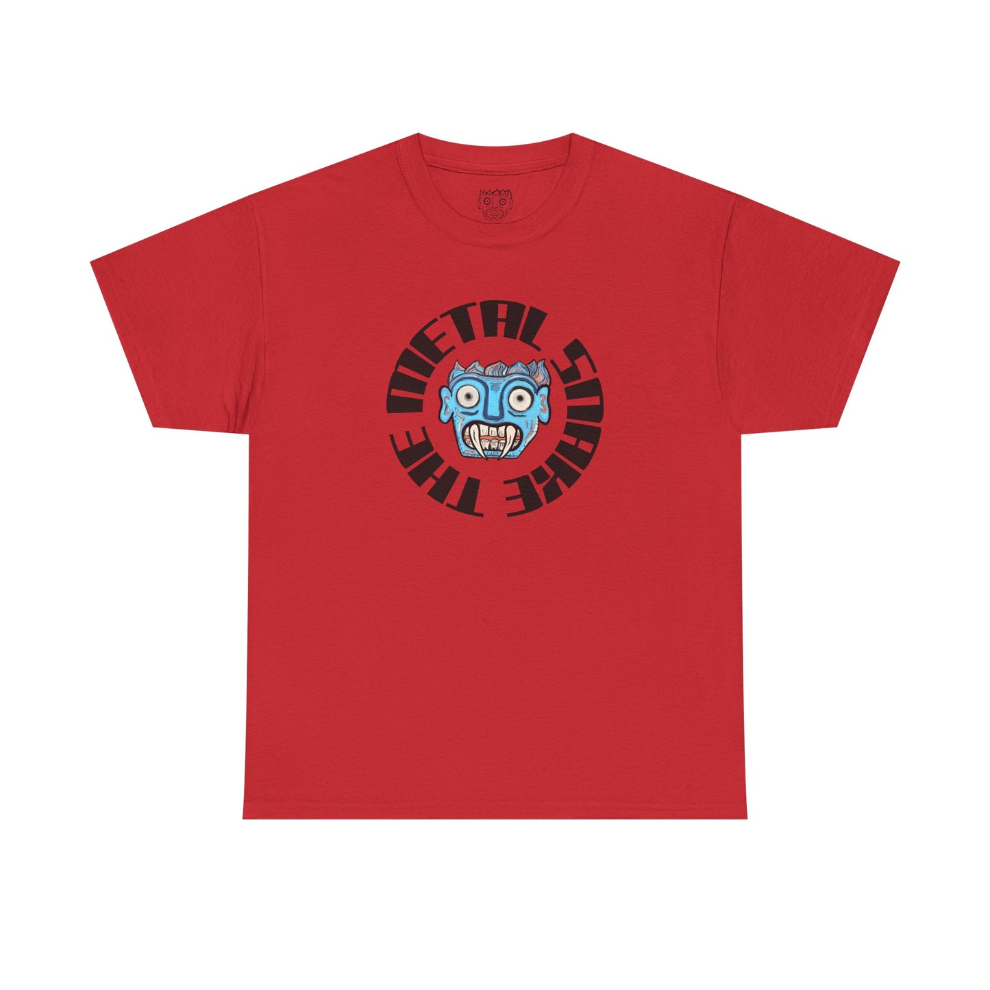 Colour choice graphic tee
