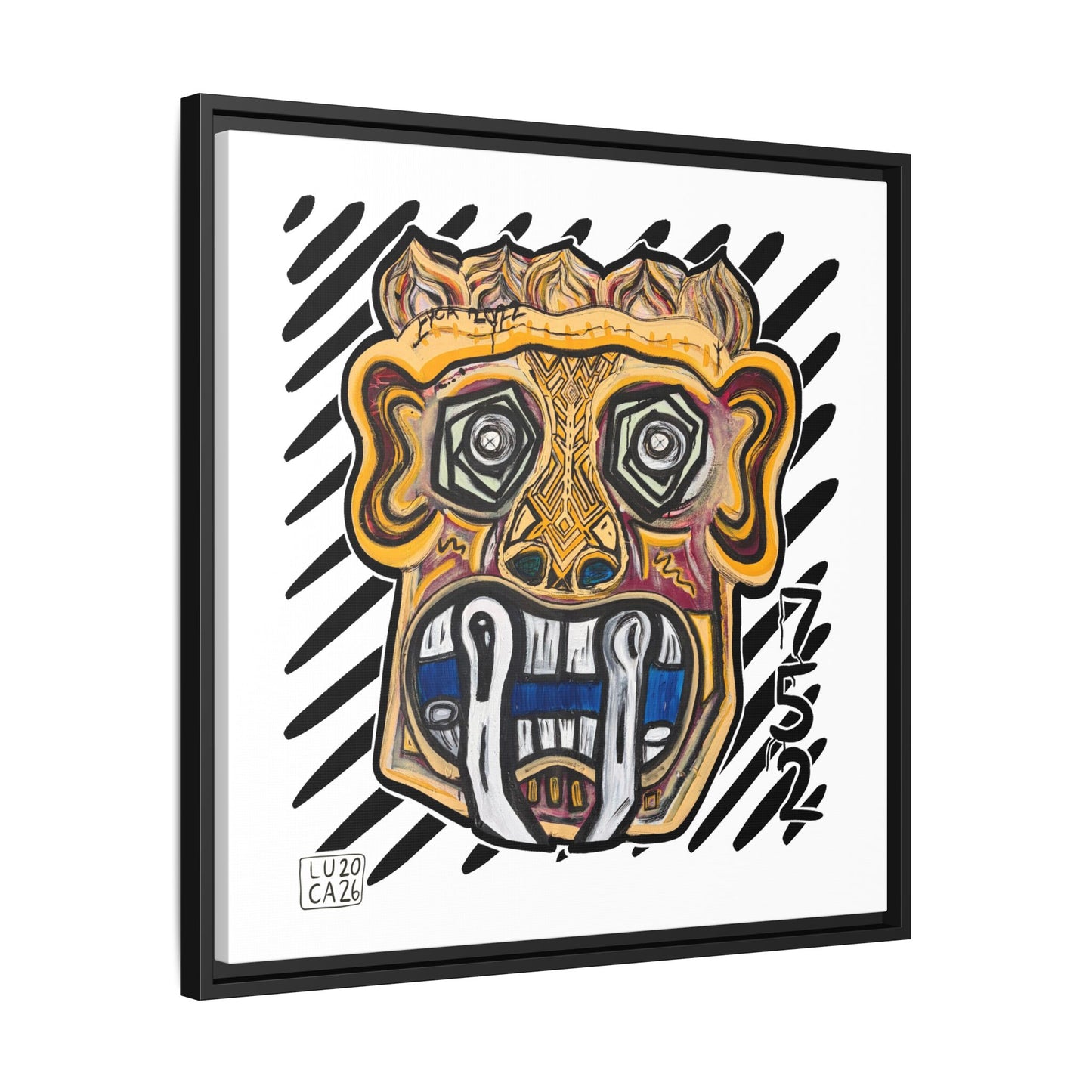 Resurrection Guardian  Wall Art