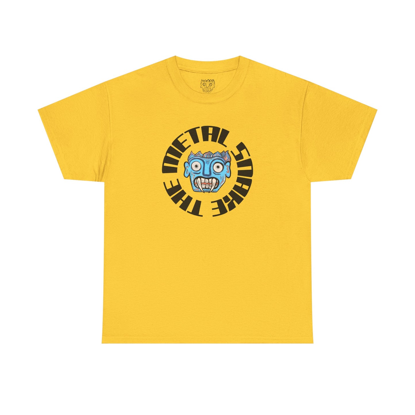 Colour choice graphic tee