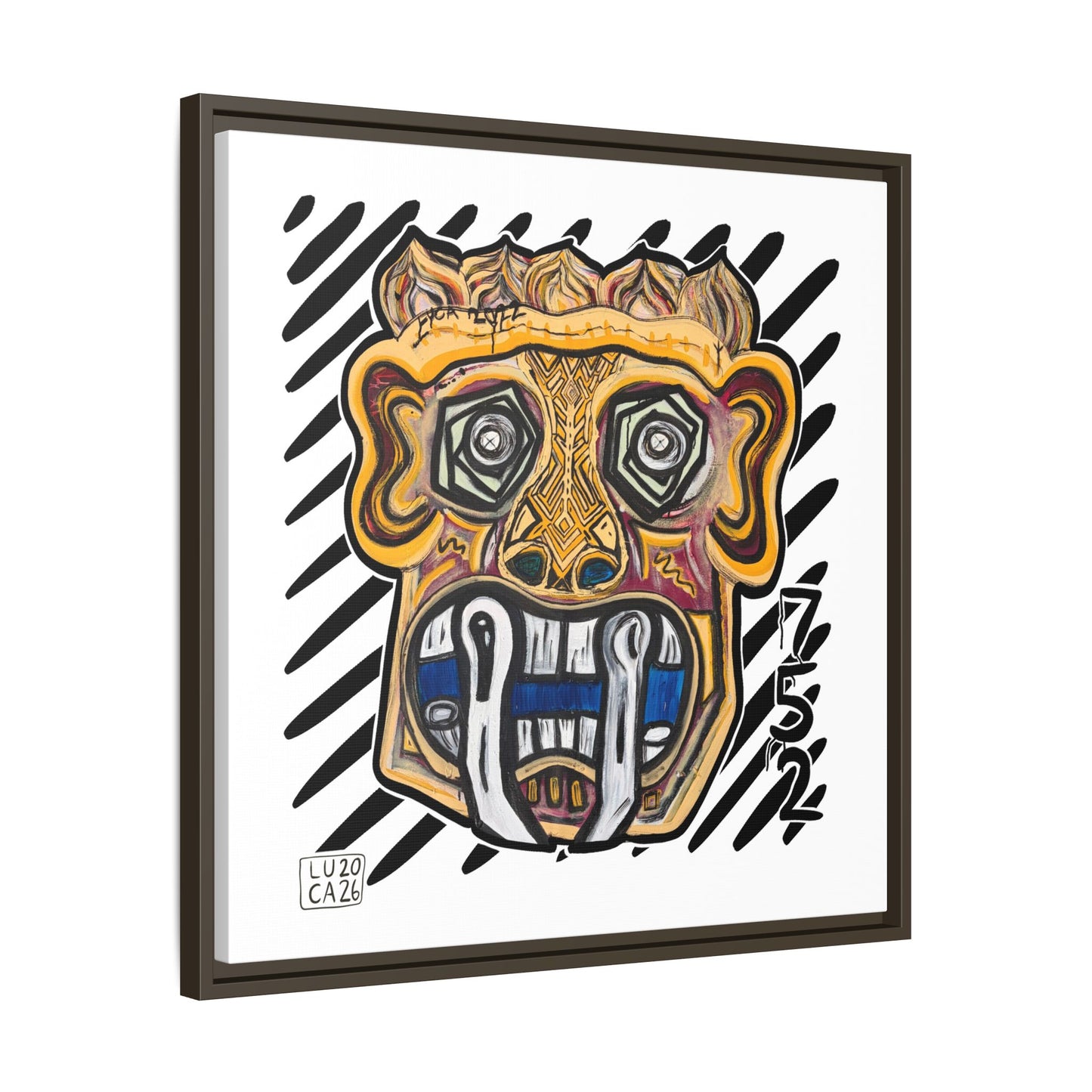 Resurrection Guardian  Wall Art
