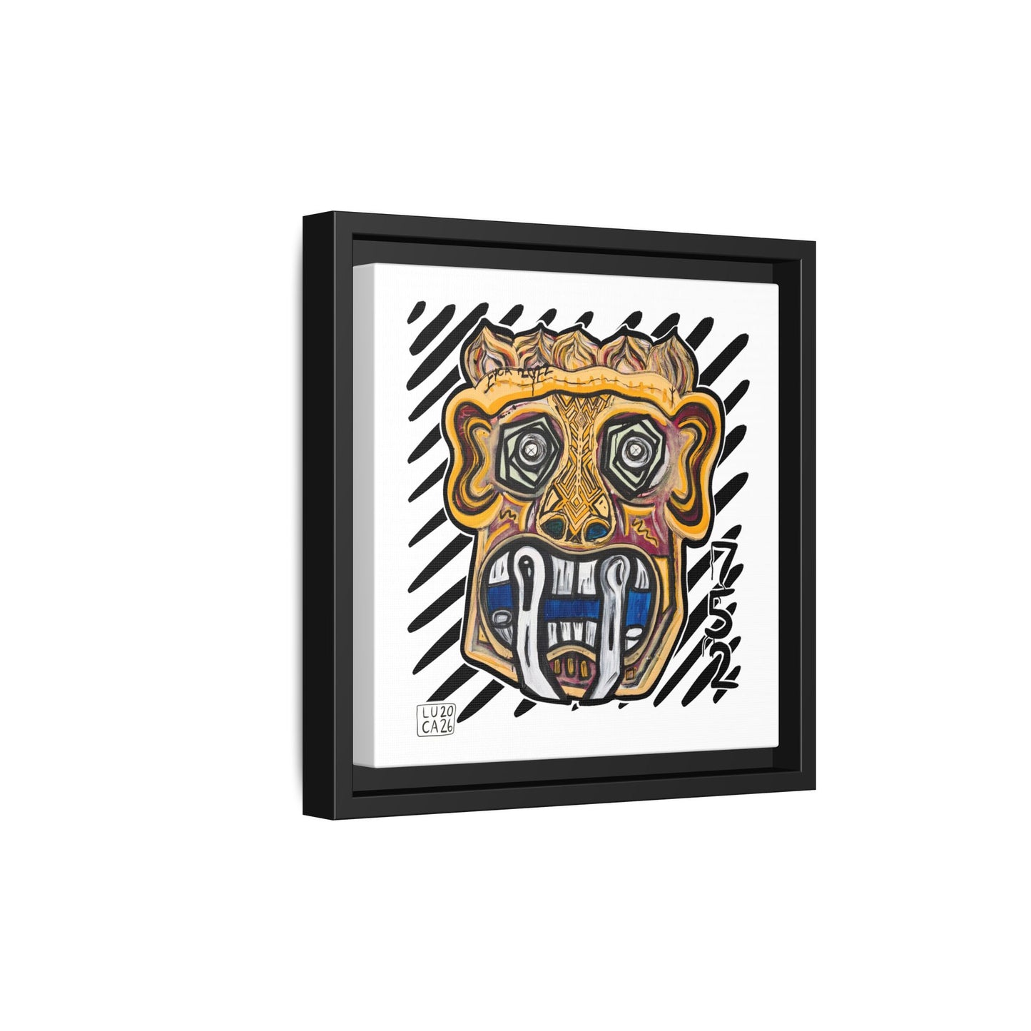 Resurrection Guardian  Wall Art