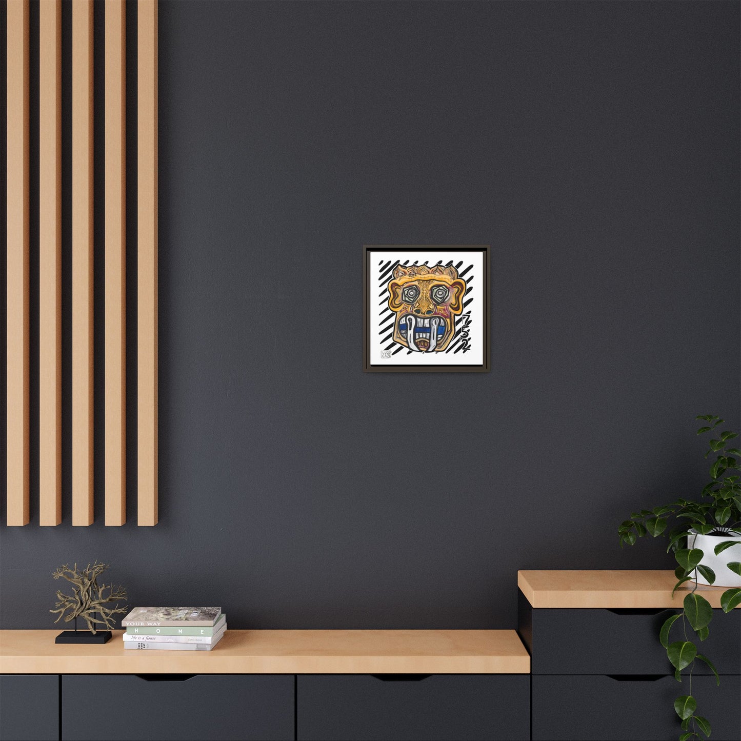 Resurrection Guardian  Wall Art