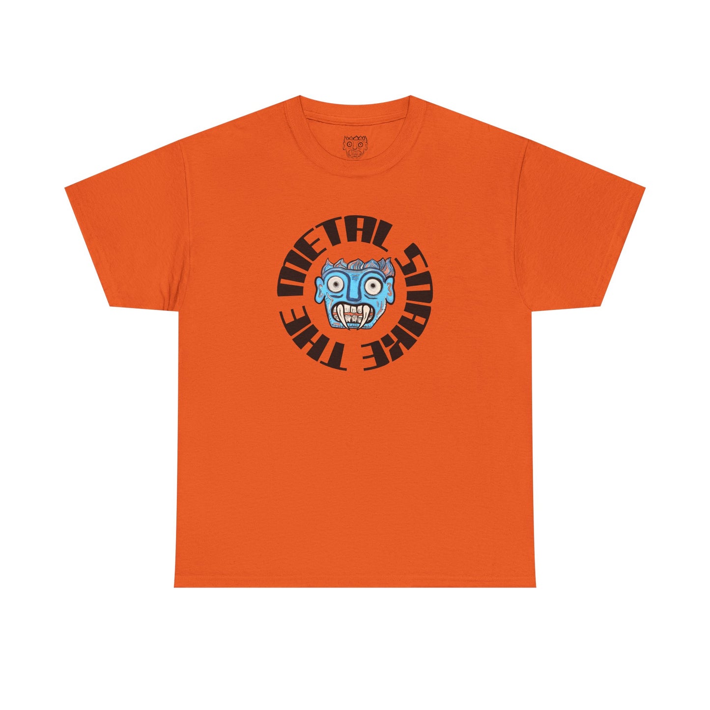 Colour choice graphic tee