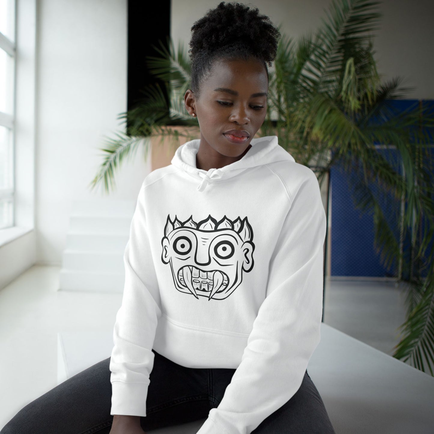 The Guardians graphic hoodies unisex