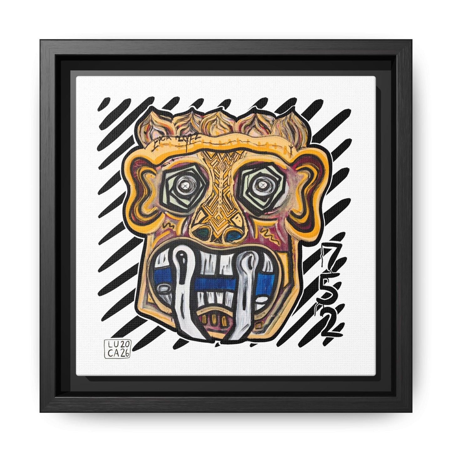 Resurrection Guardian  Wall Art