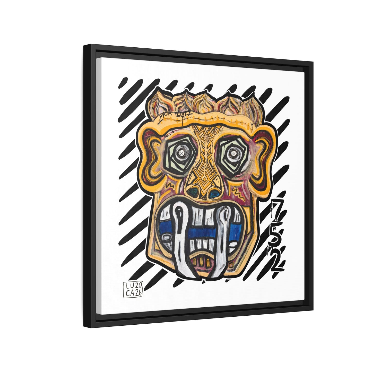 Resurrection Guardian  Wall Art
