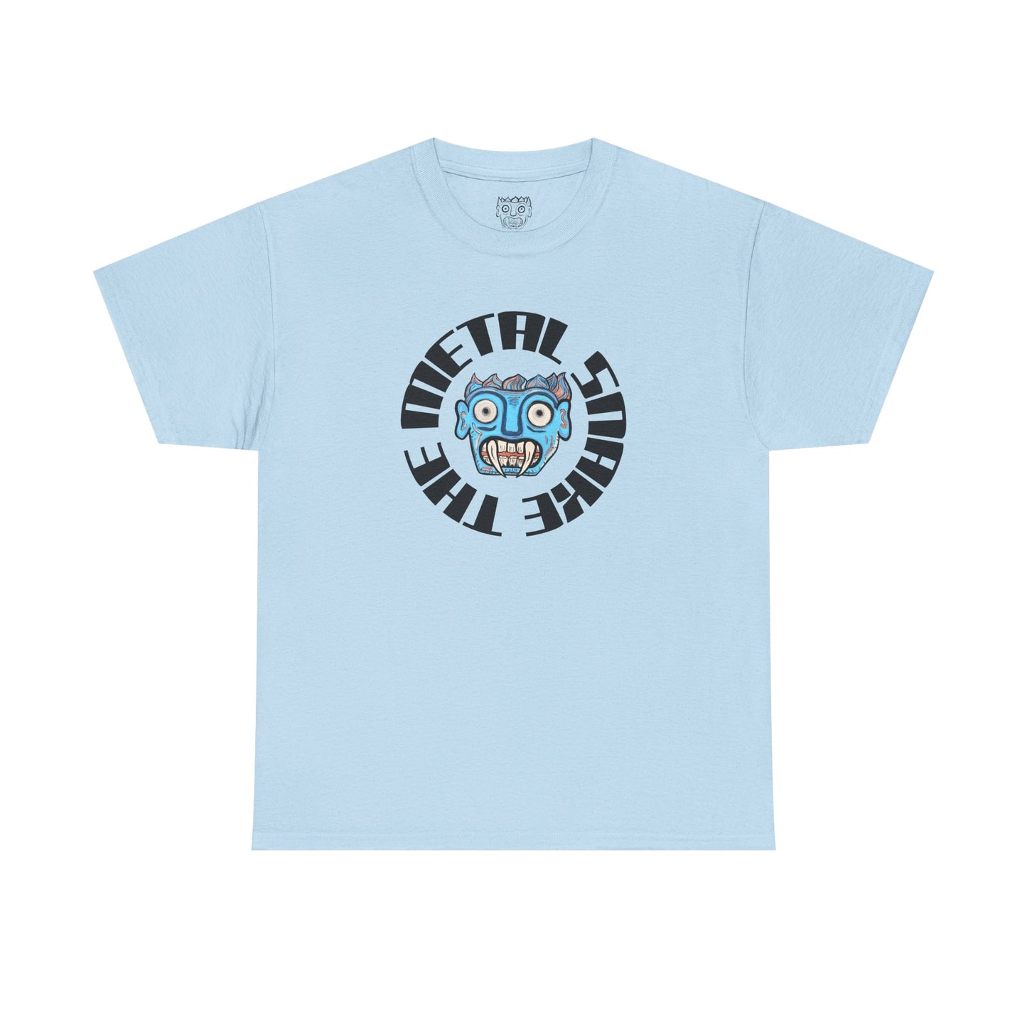 Colour choice graphic tee