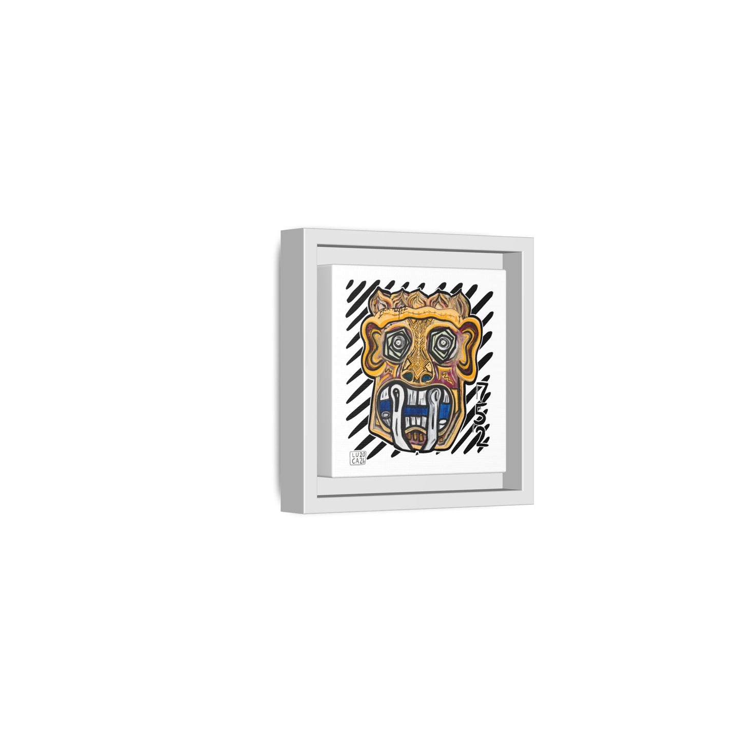 Resurrection Guardian  Wall Art