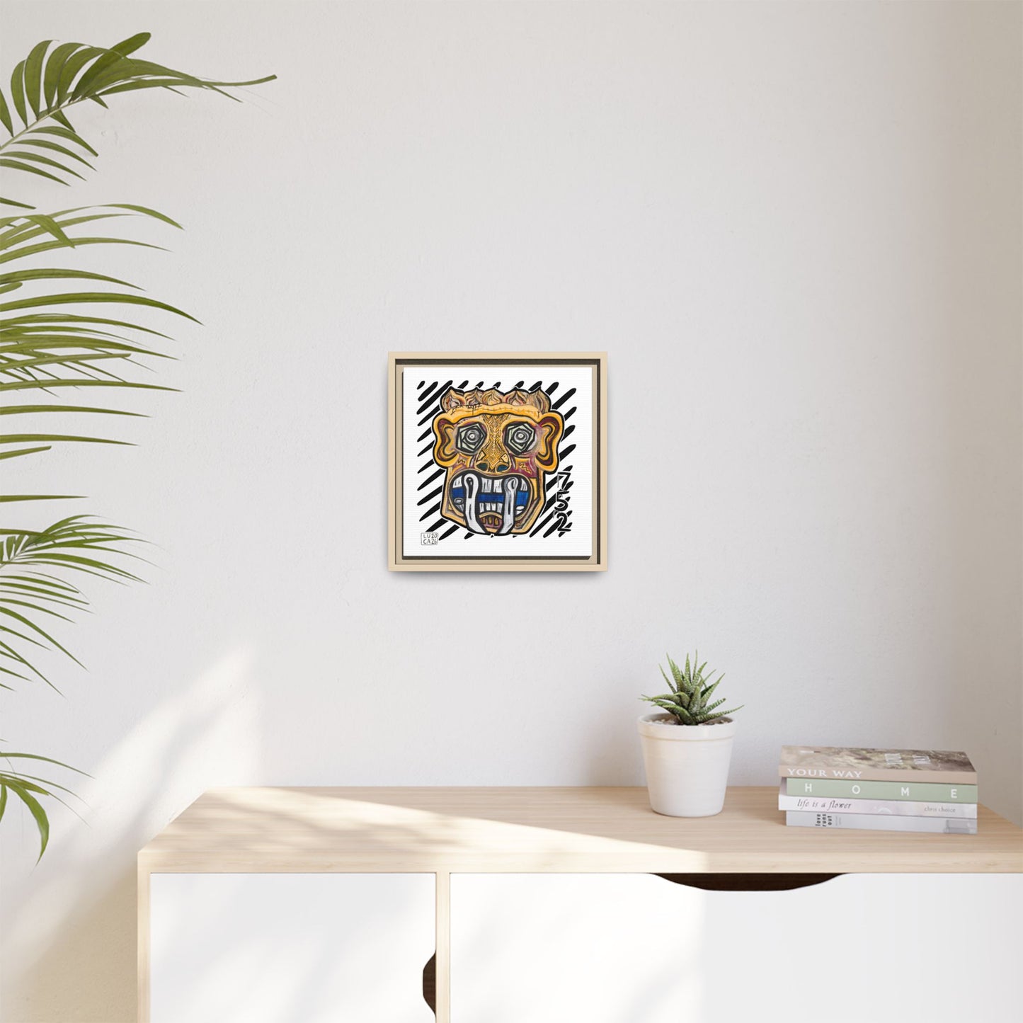 Resurrection Guardian  Wall Art
