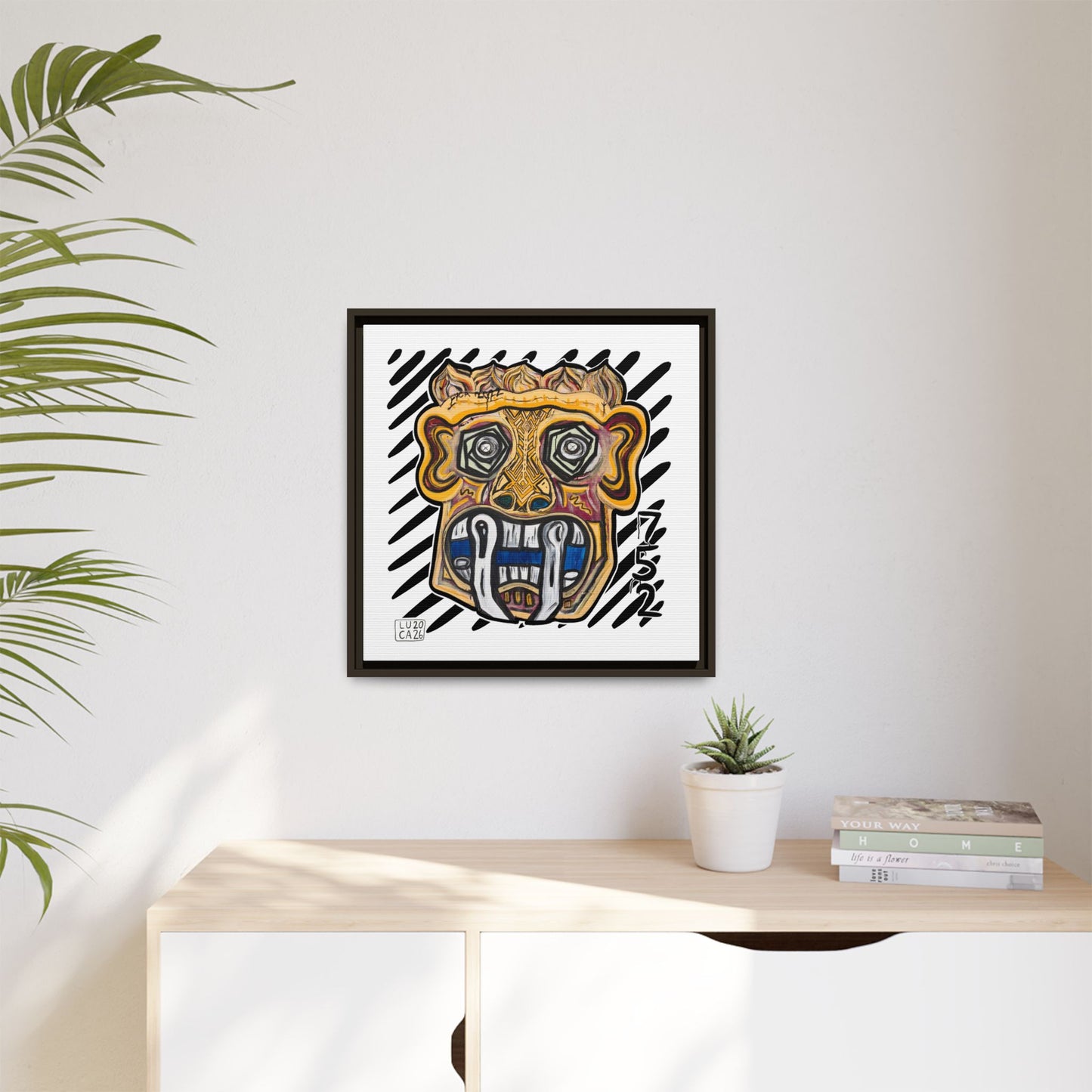 Resurrection Guardian  Wall Art