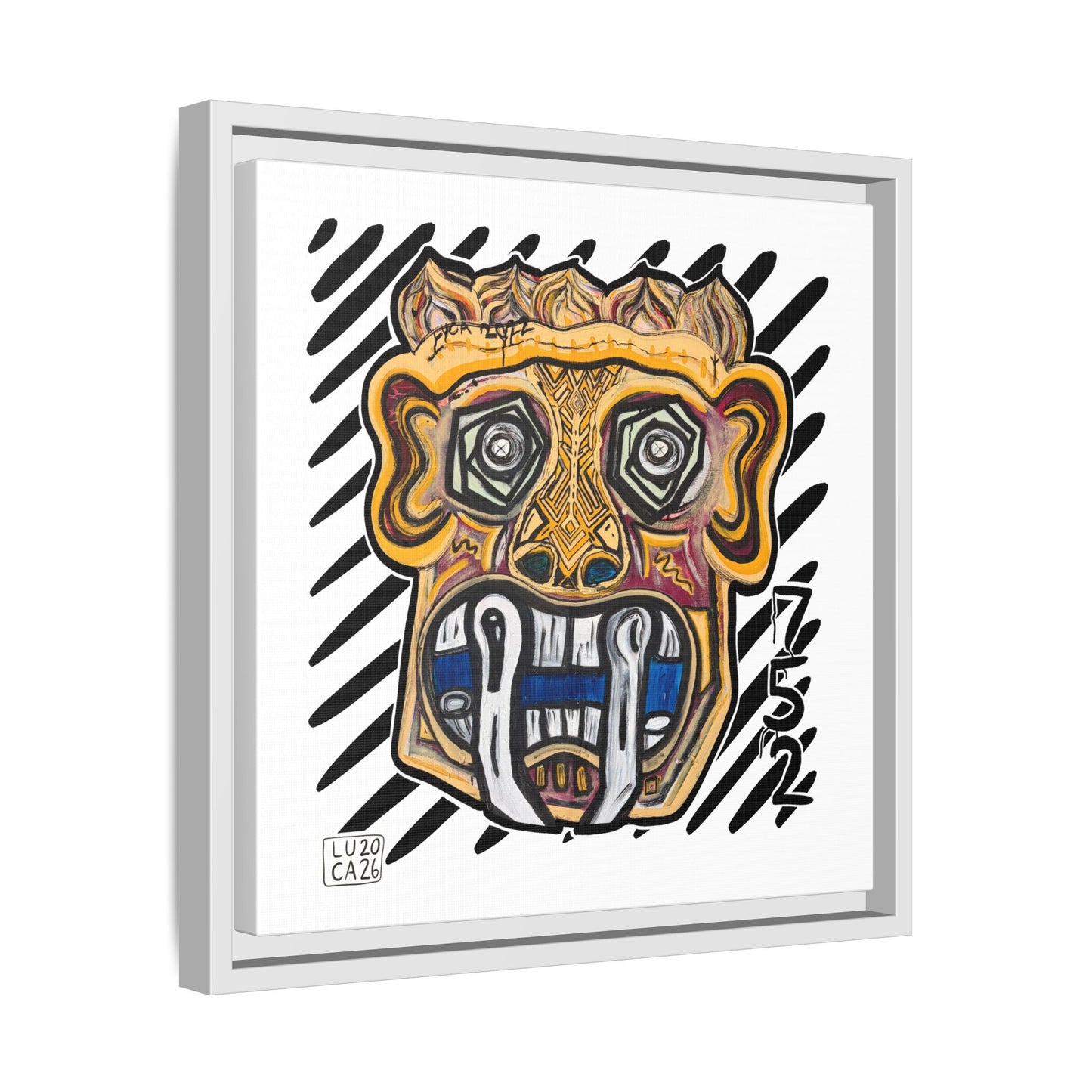 Resurrection Guardian  Wall Art