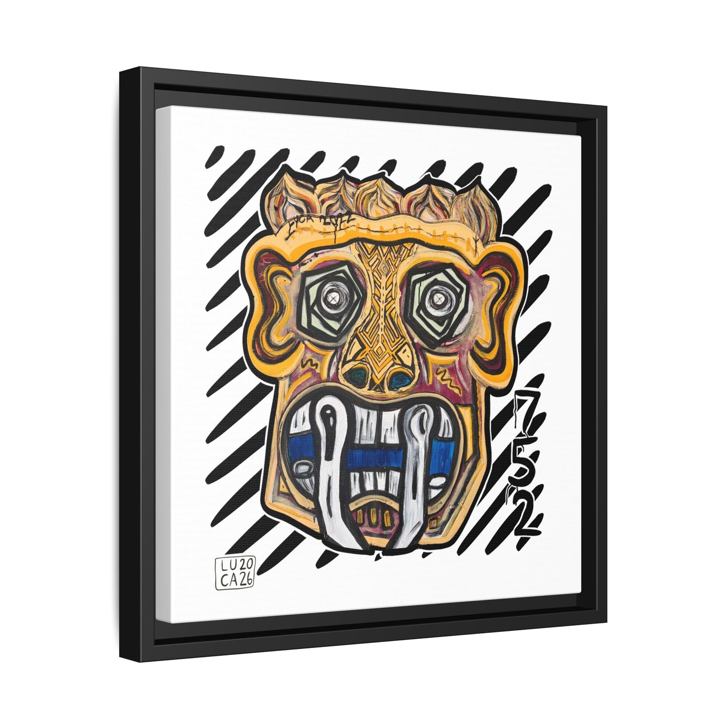 Resurrection Guardian  Wall Art