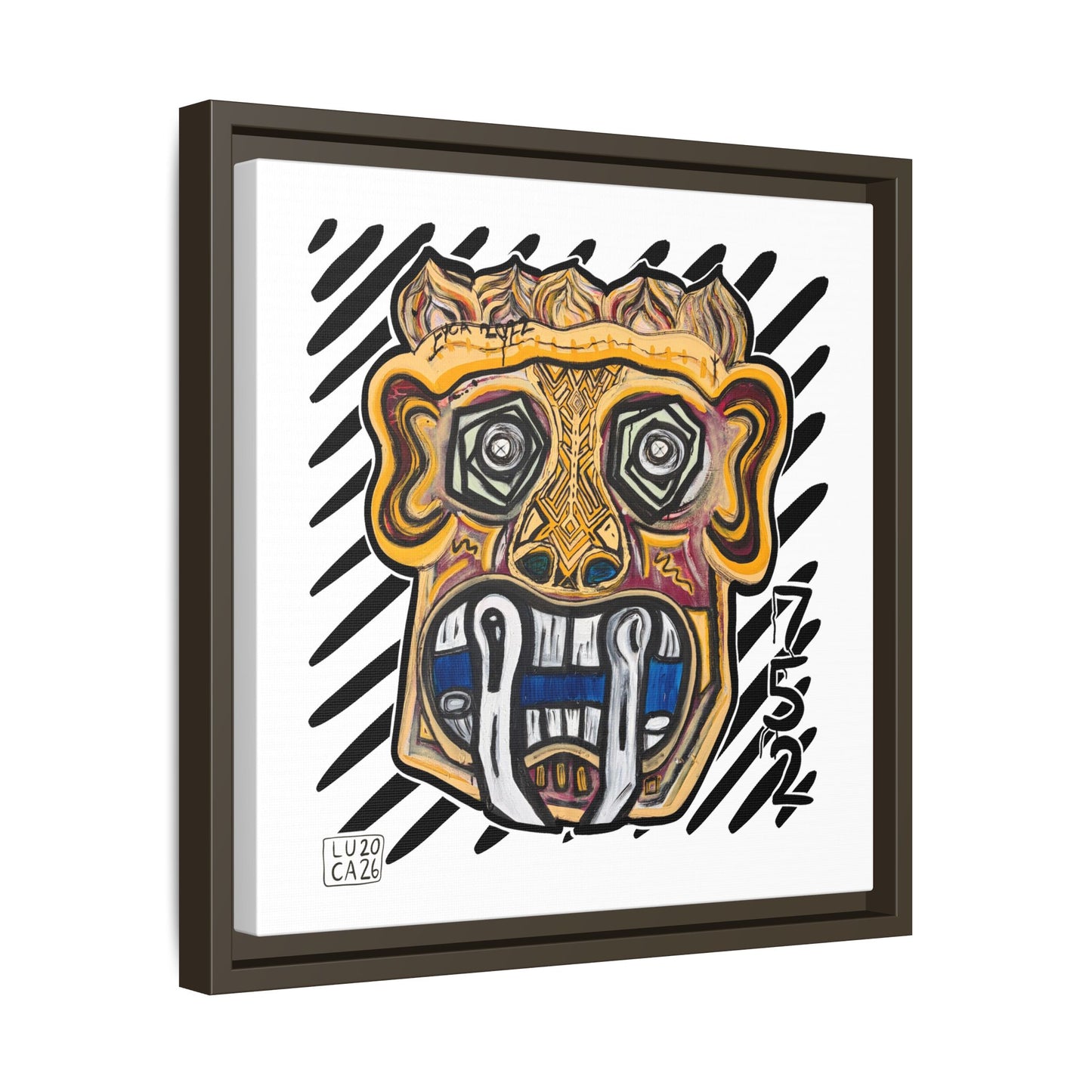 Resurrection Guardian  Wall Art