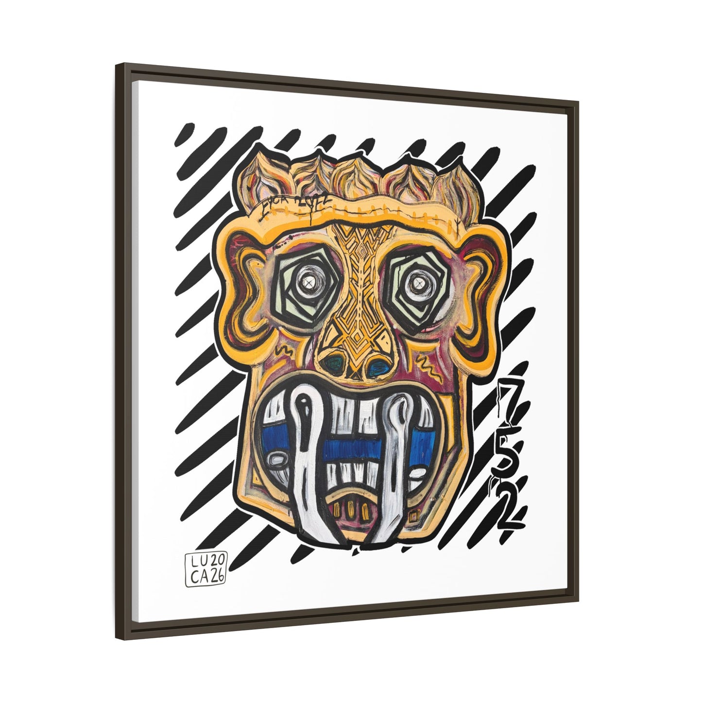 Resurrection Guardian  Wall Art