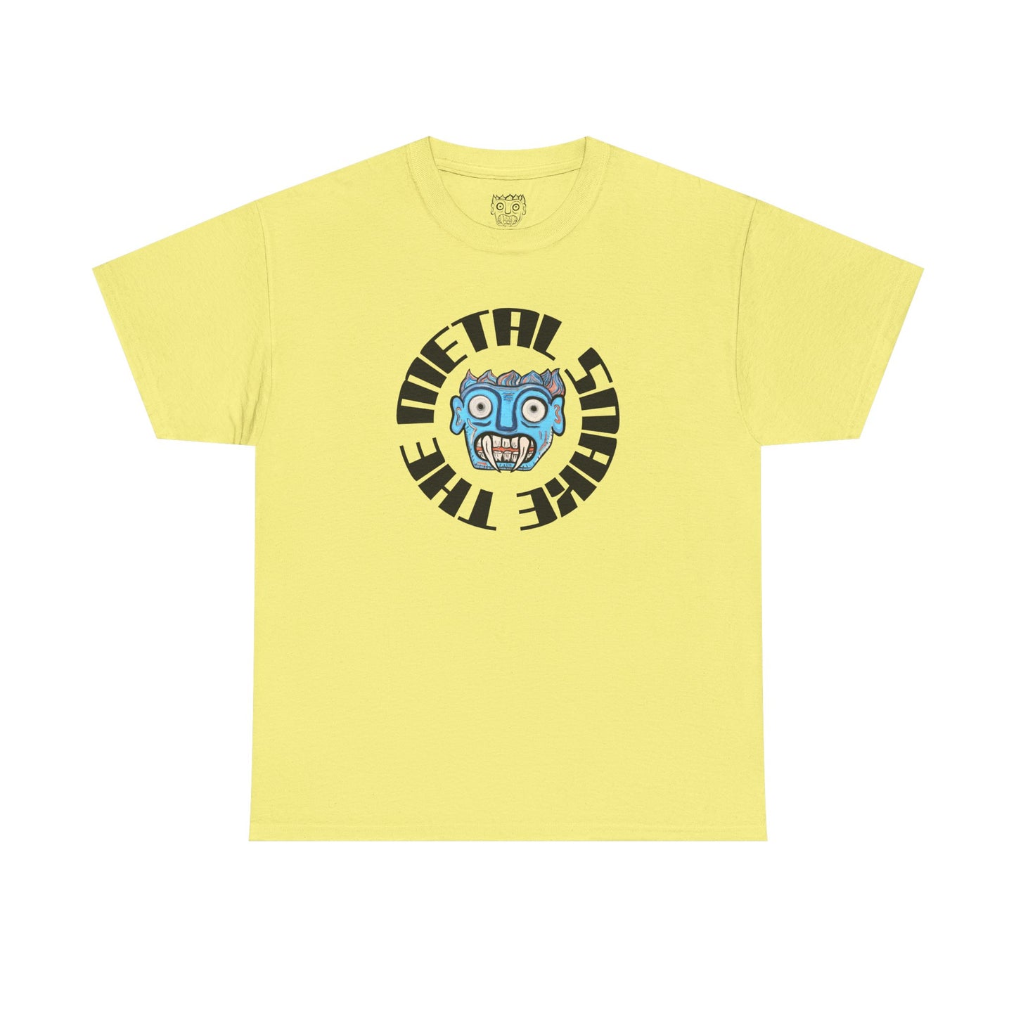 Colour choice graphic tee