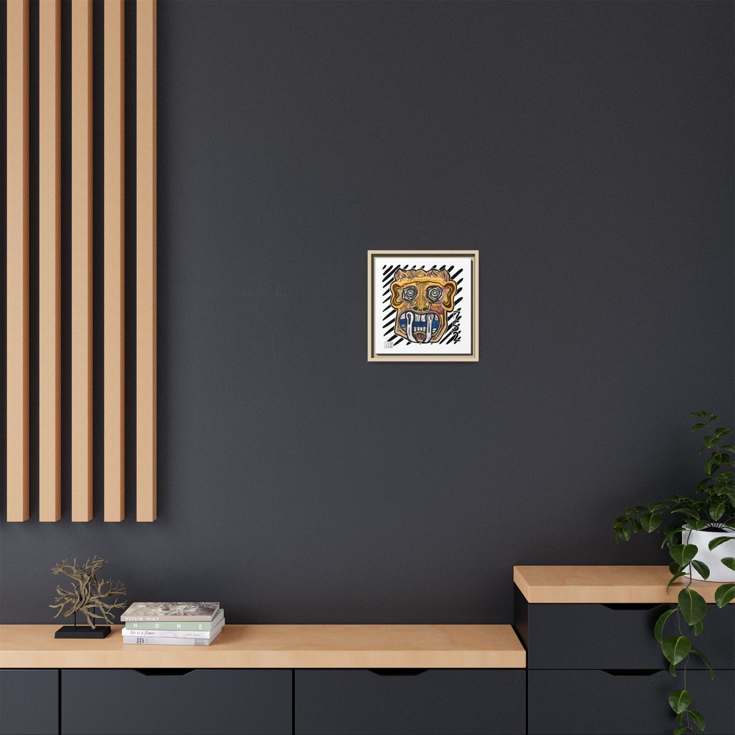 Resurrection Guardian  Wall Art