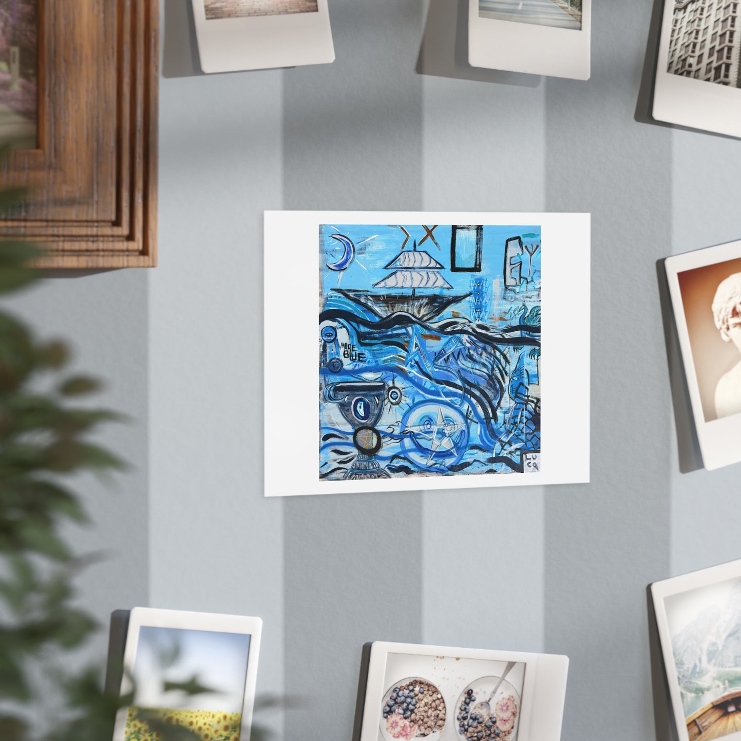 Ethereal Voyage Art Print