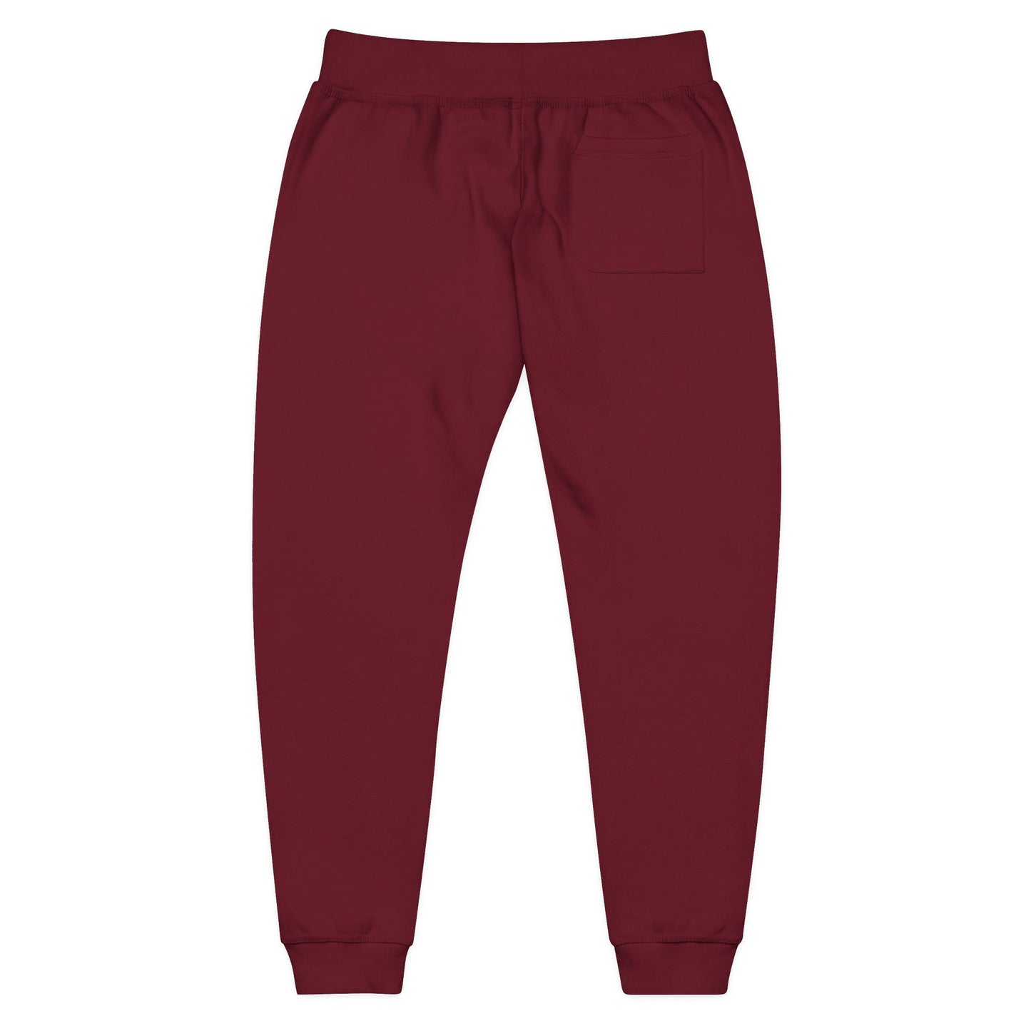 Embroidered The Metal Snake Logo Sweatpants
