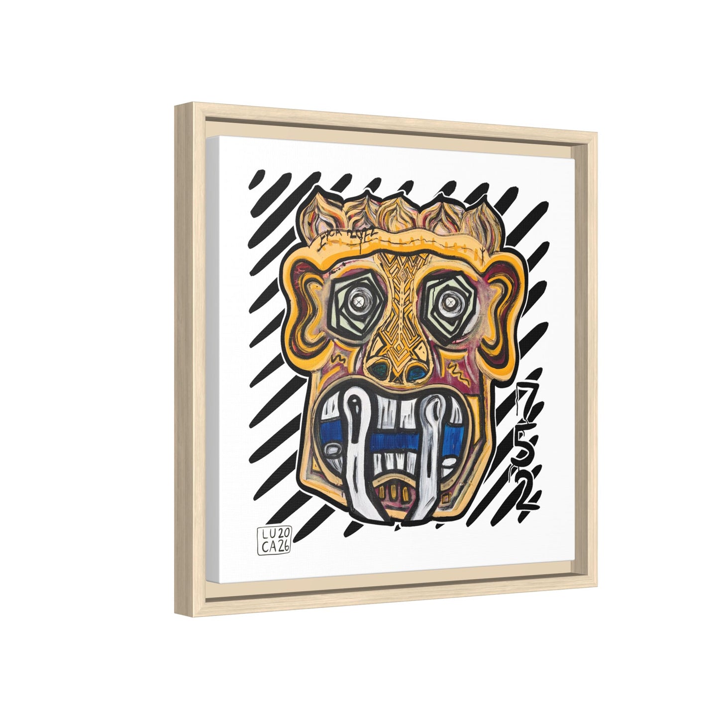 Resurrection Guardian  Wall Art