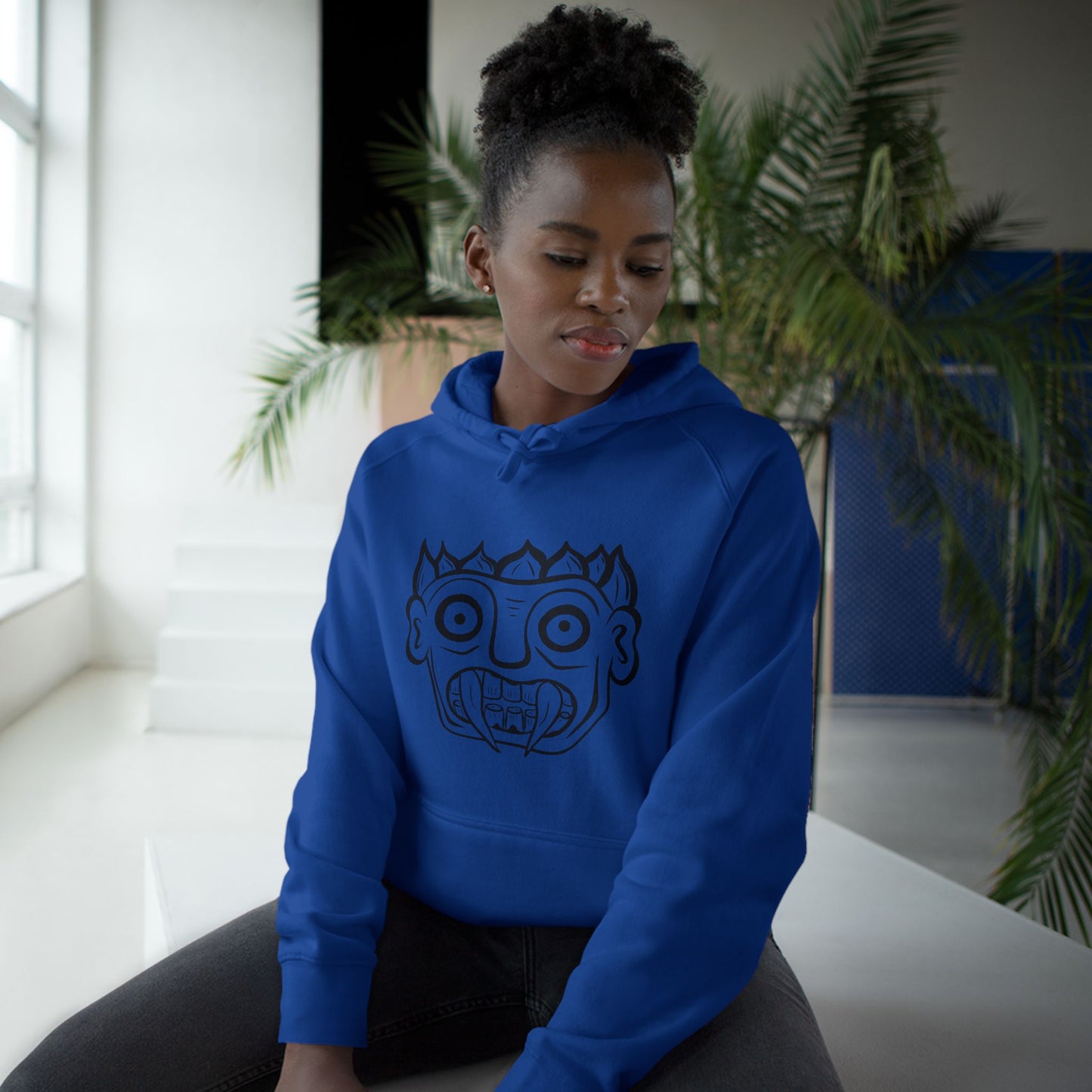 The Guardians graphic hoodies unisex