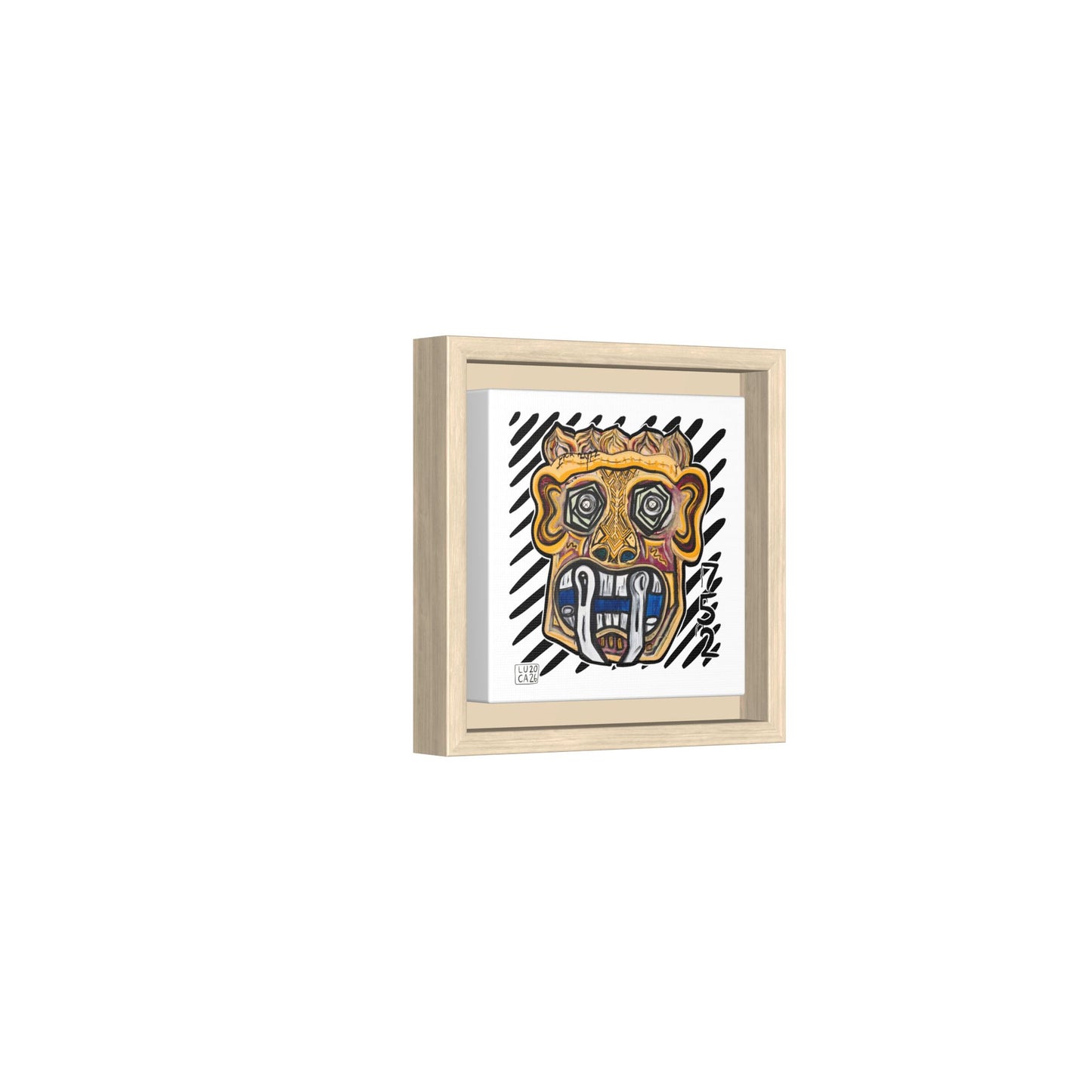 Resurrection Guardian  Wall Art