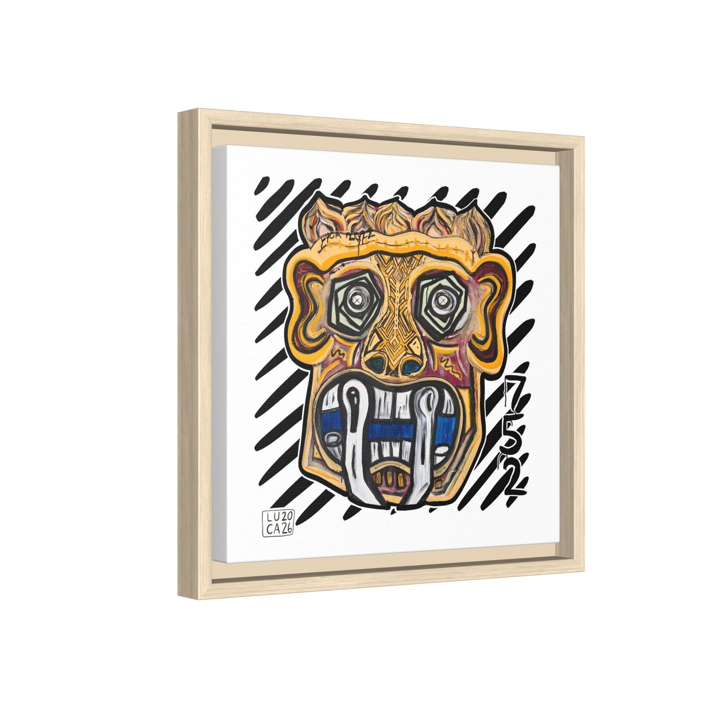 Resurrection Guardian  Wall Art