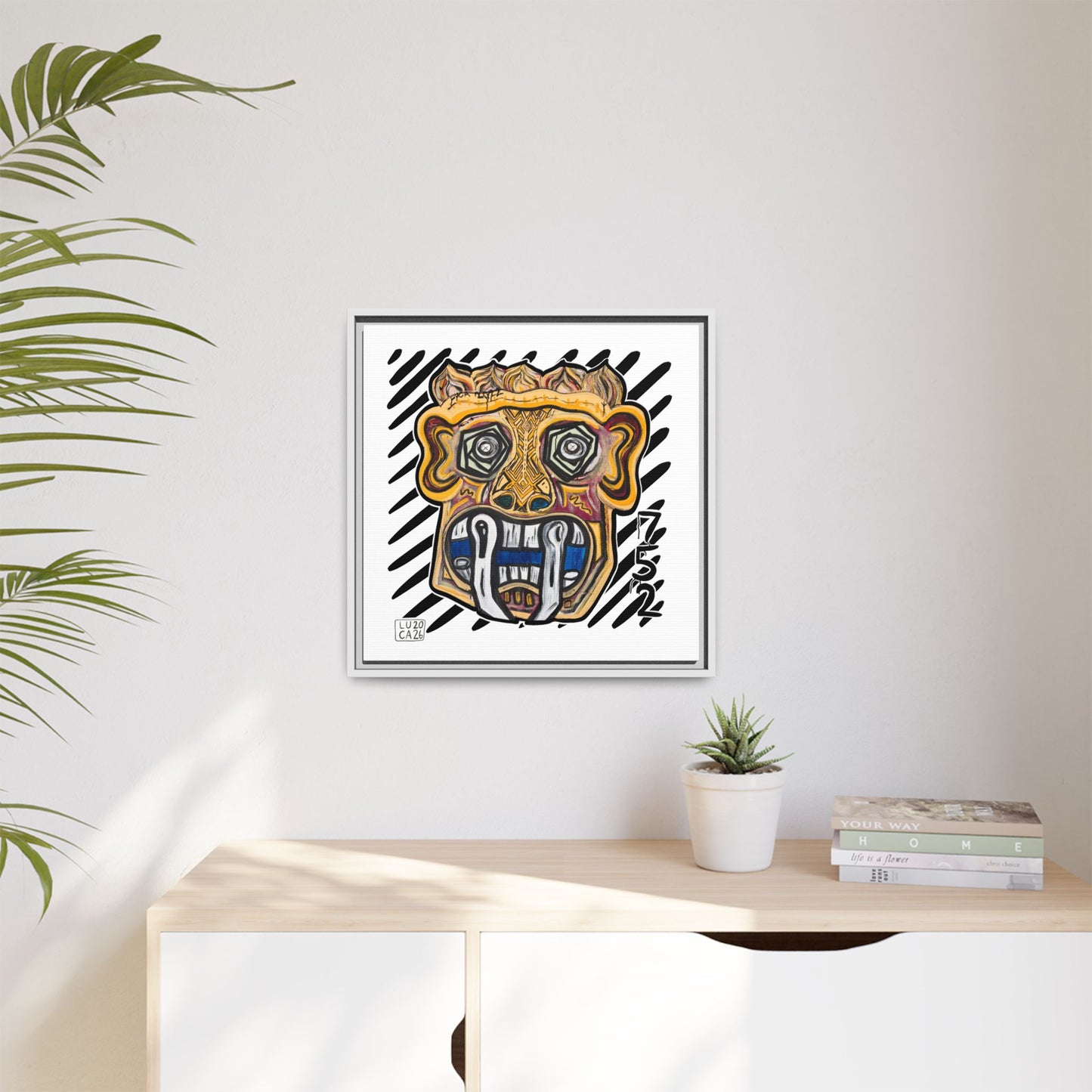 Resurrection Guardian  Wall Art