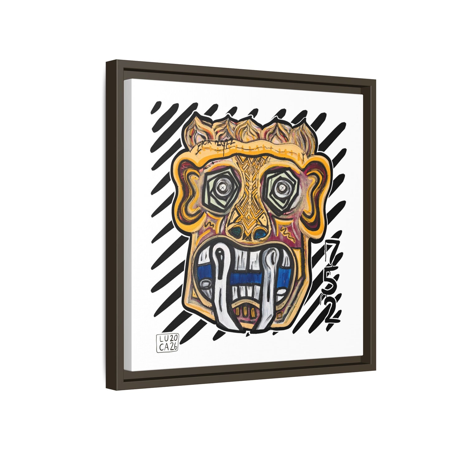 Resurrection Guardian  Wall Art