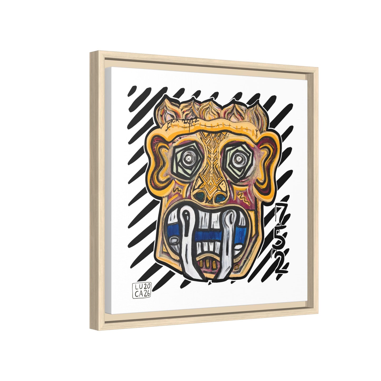 Resurrection Guardian  Wall Art