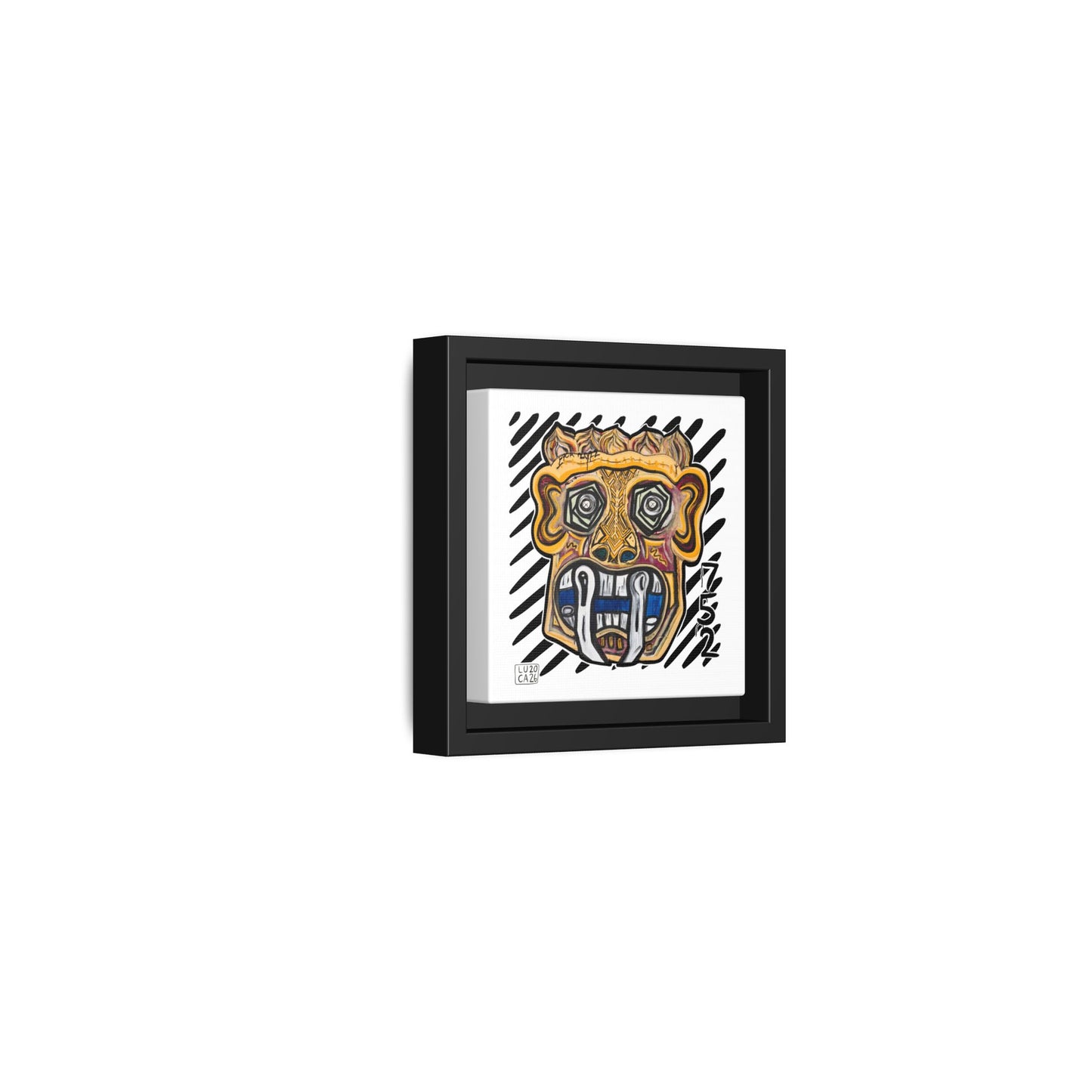 Resurrection Guardian  Wall Art