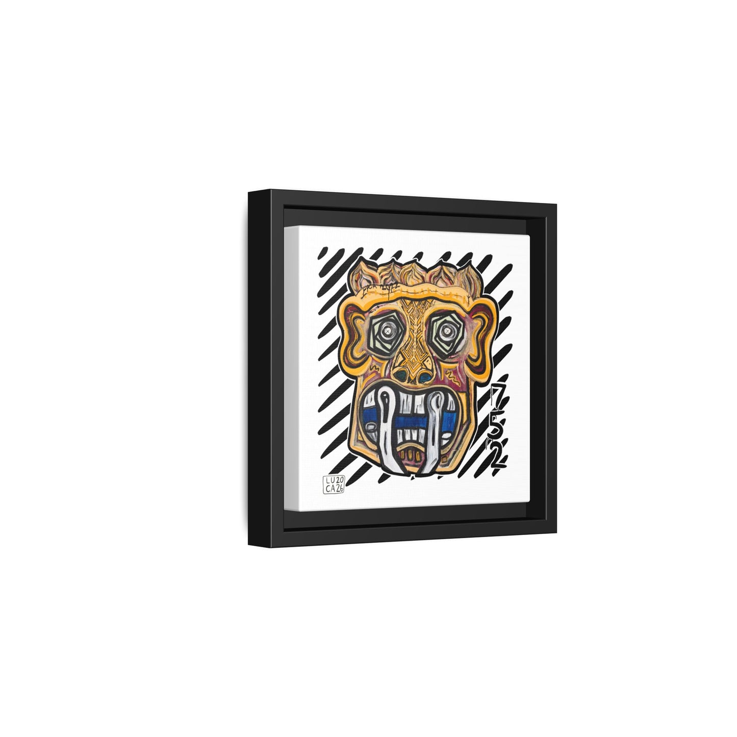 Resurrection Guardian  Wall Art