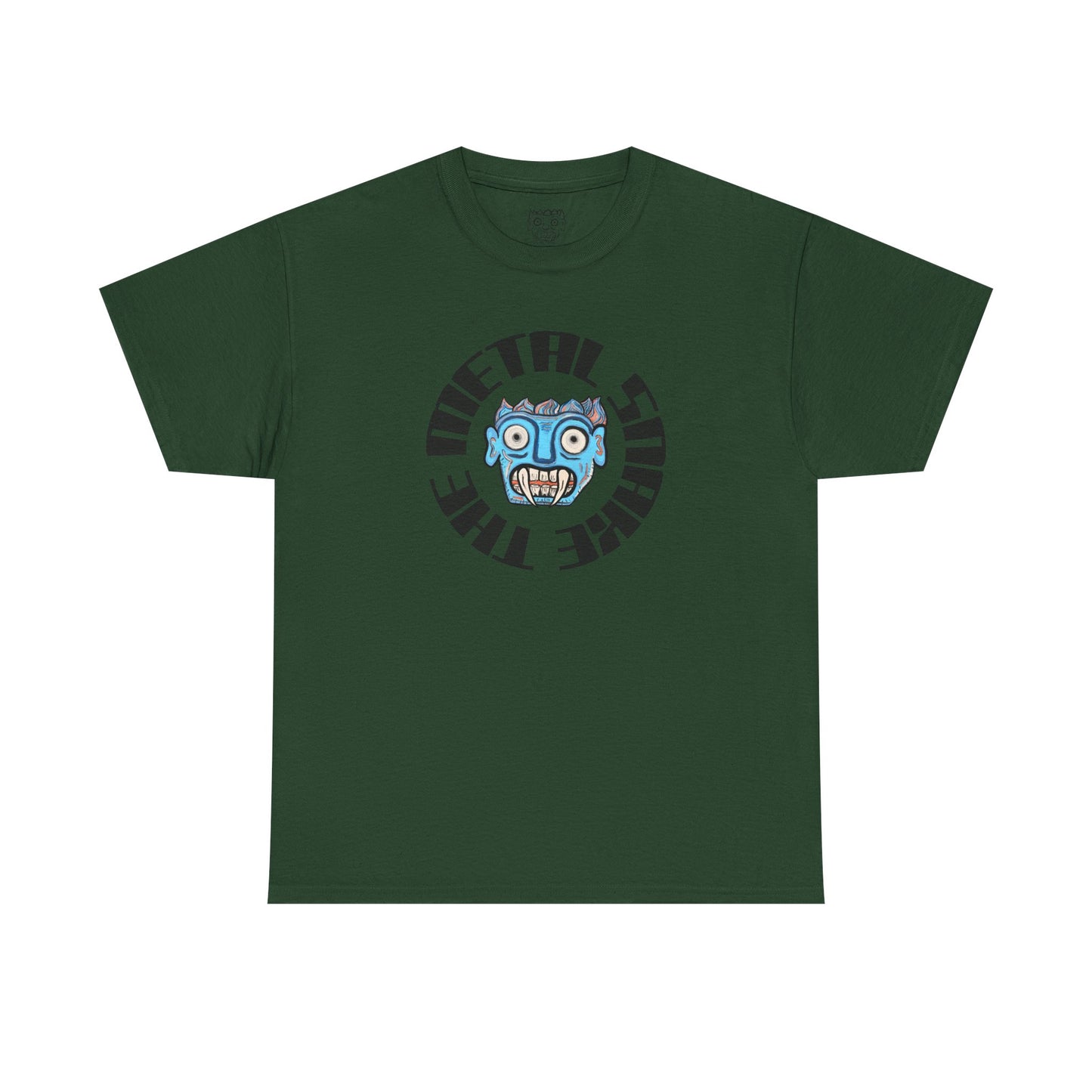 Colour choice graphic tee