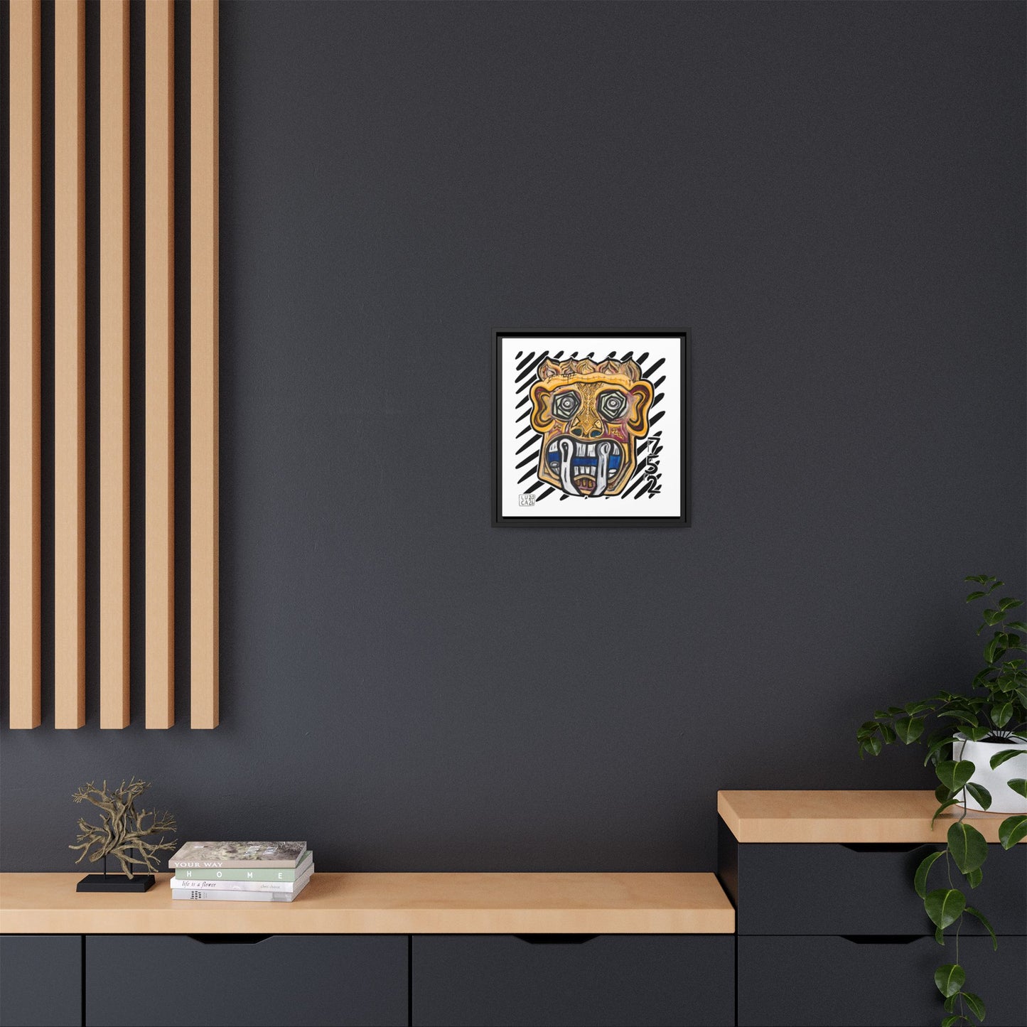 Resurrection Guardian  Wall Art