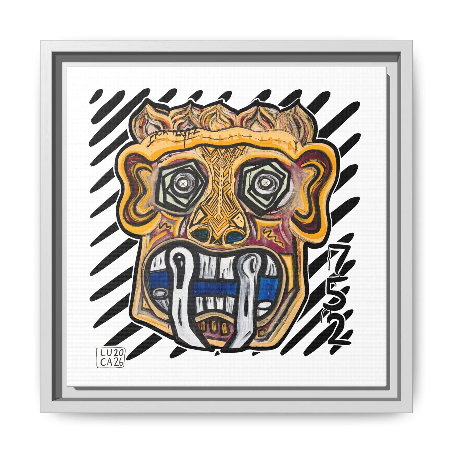 Resurrection Guardian  Wall Art