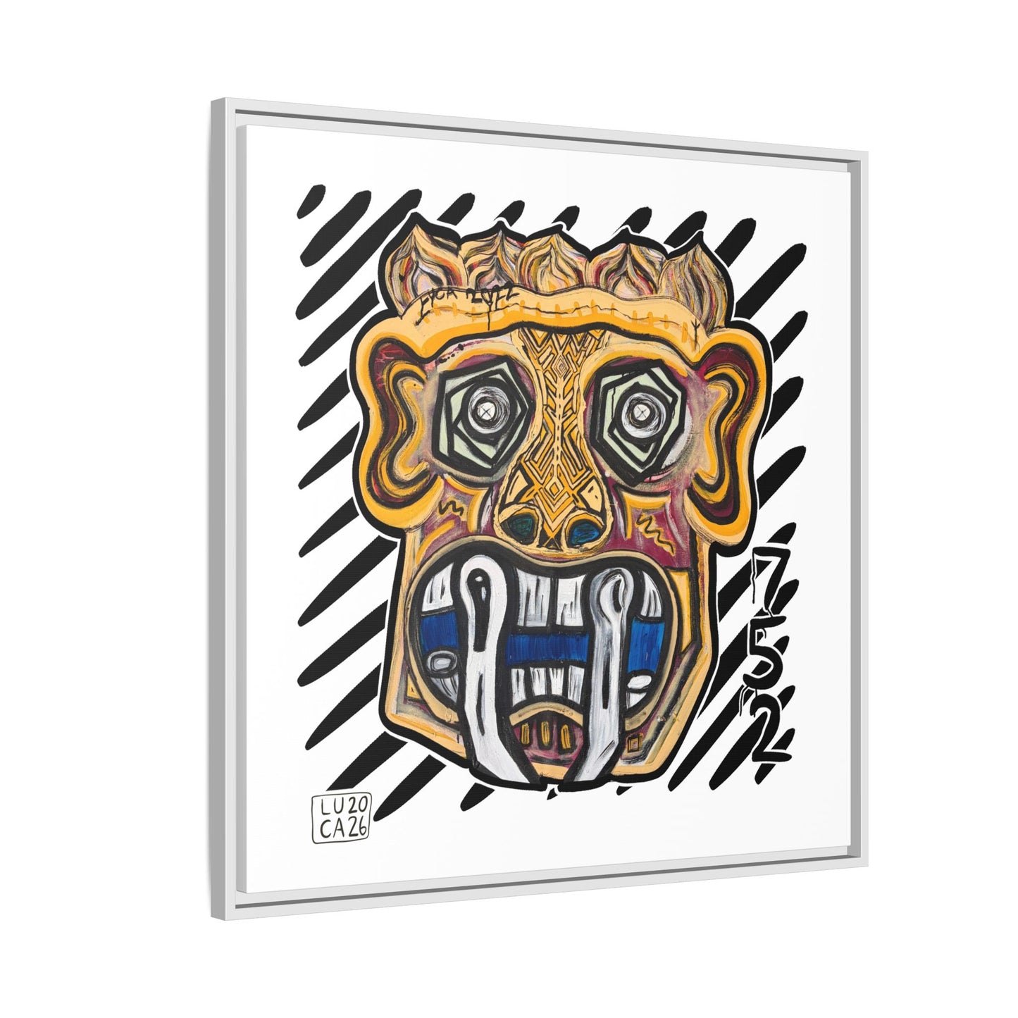 Resurrection Guardian  Wall Art