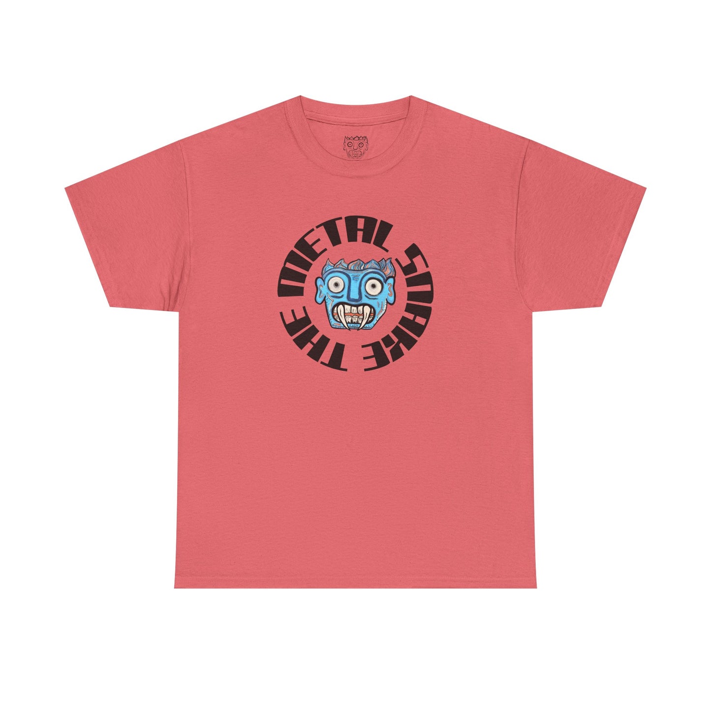 Colour choice graphic tee