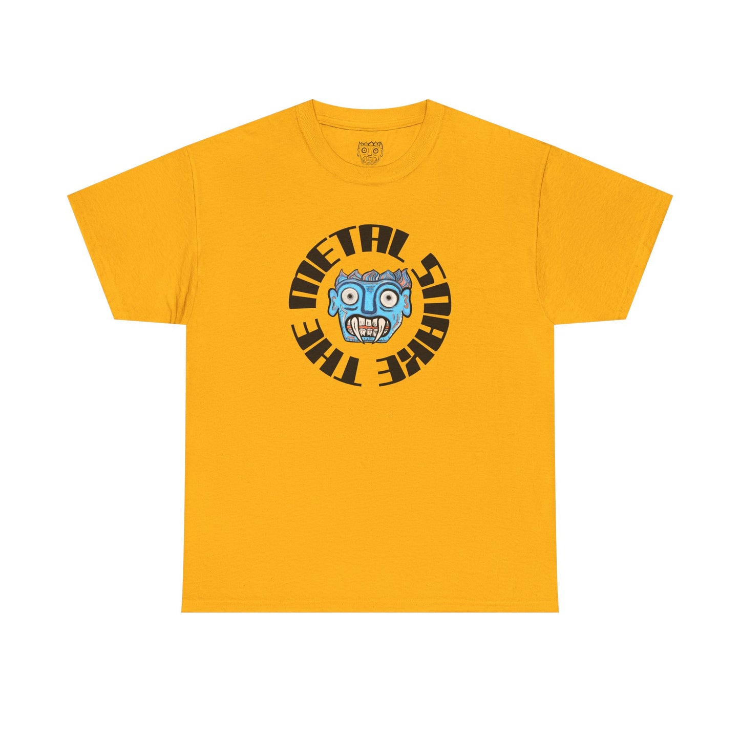 Colour choice graphic tee