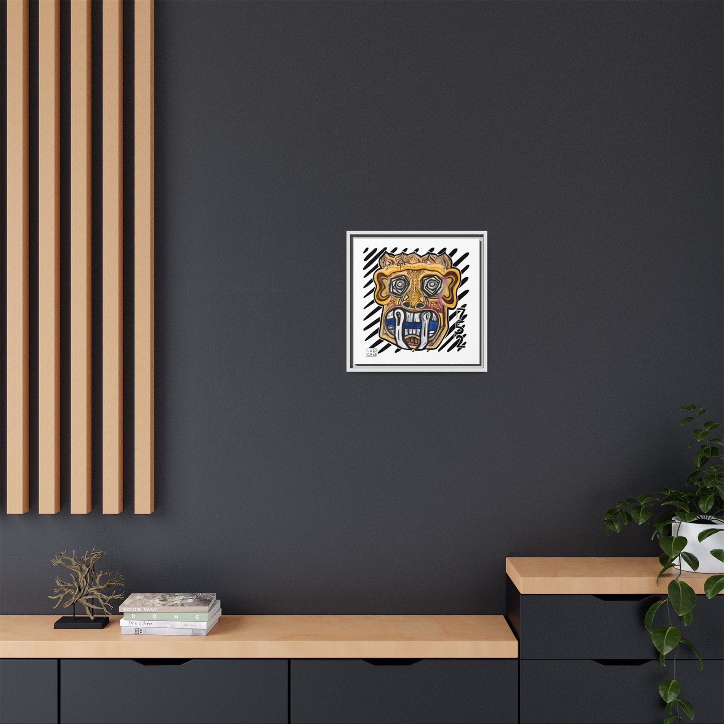 Resurrection Guardian  Wall Art
