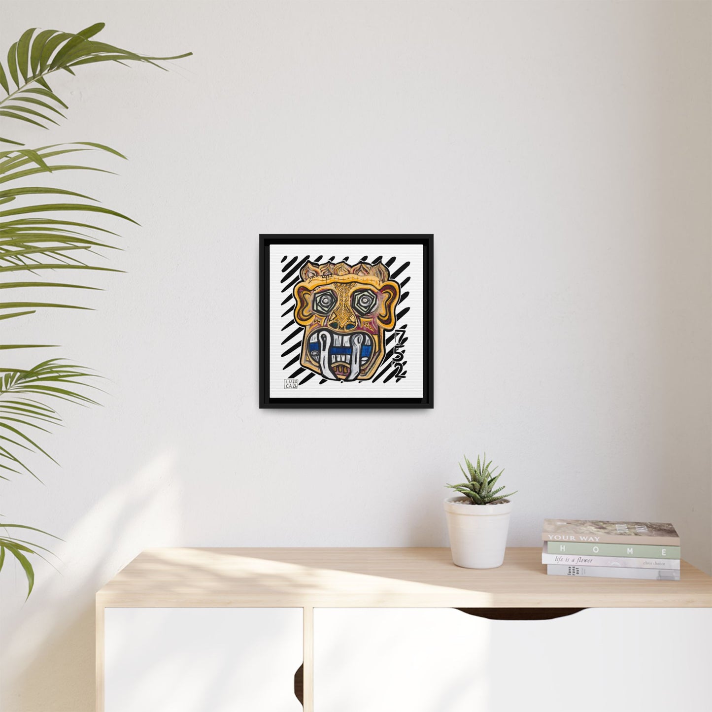 Resurrection Guardian  Wall Art