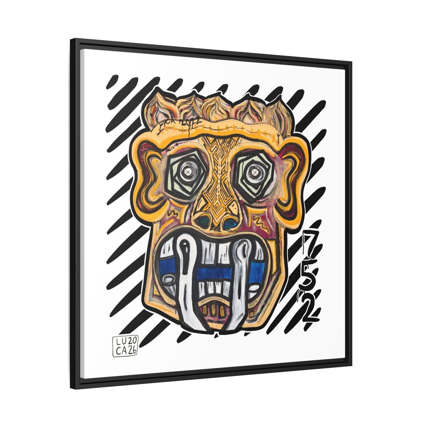 Resurrection Guardian  Wall Art