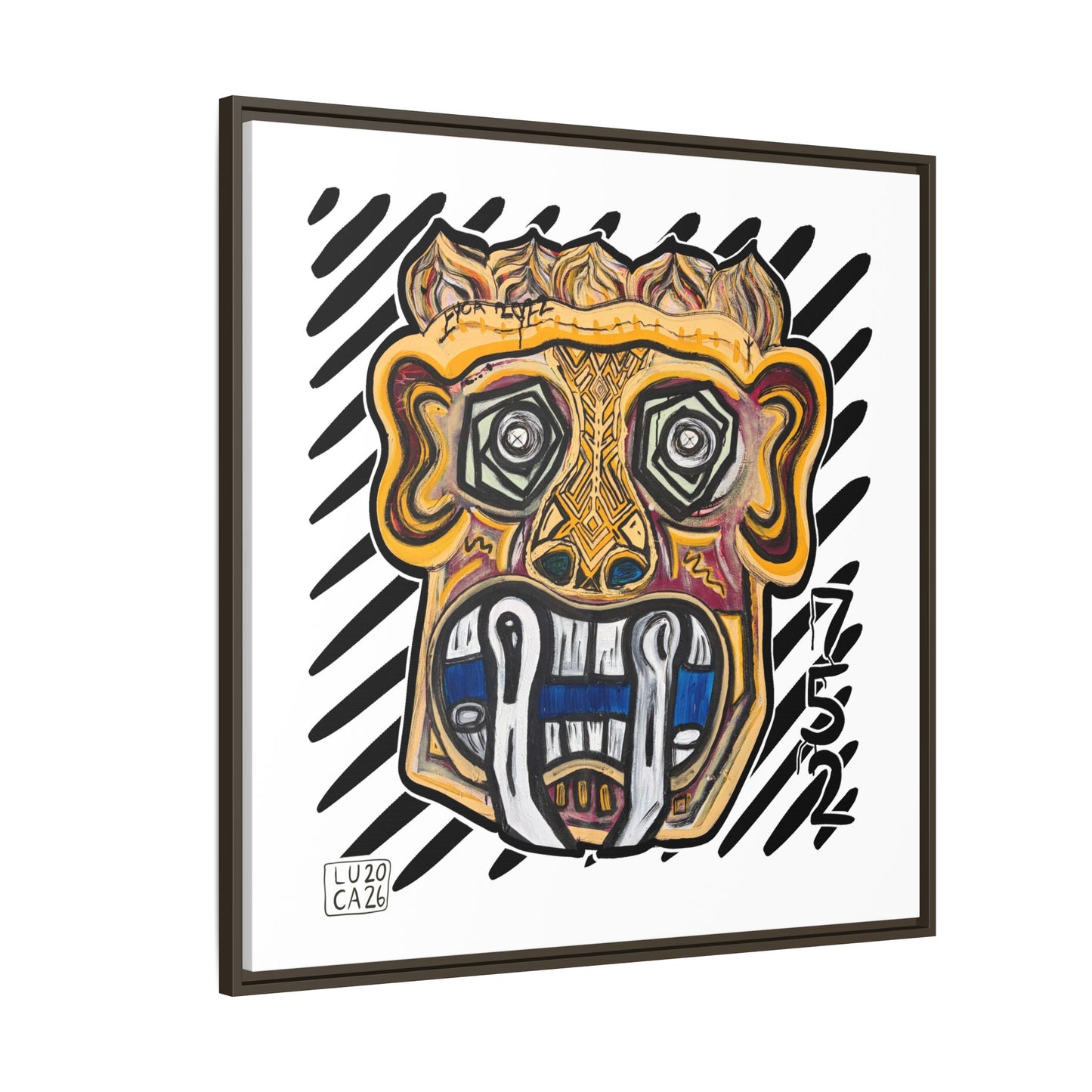 Resurrection Guardian  Wall Art