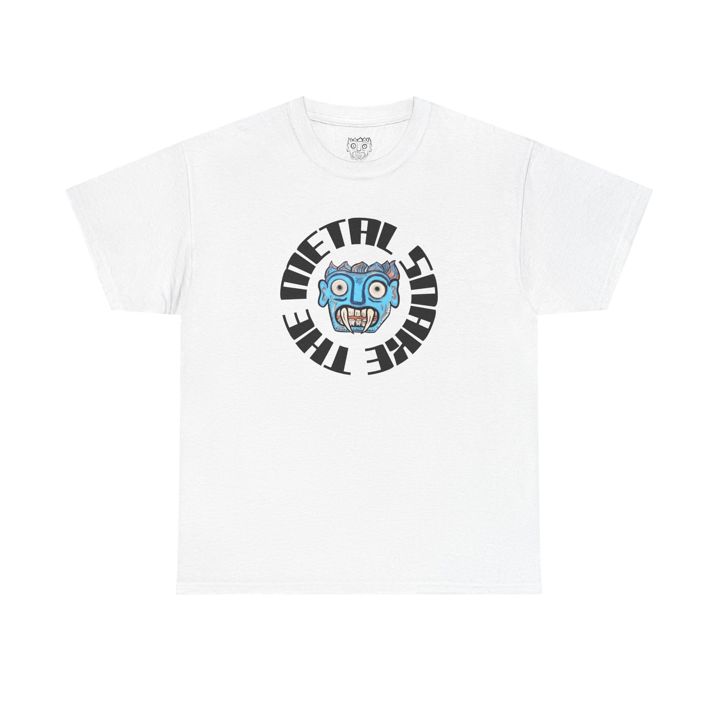 Colour choice graphic tee