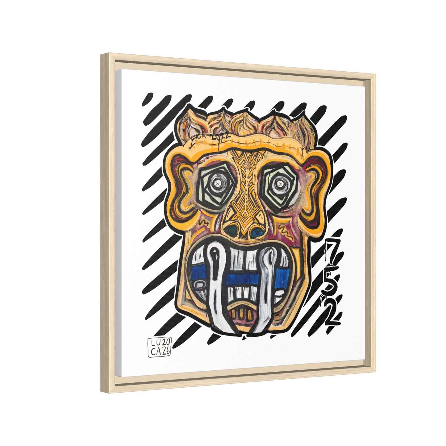 Resurrection Guardian  Wall Art