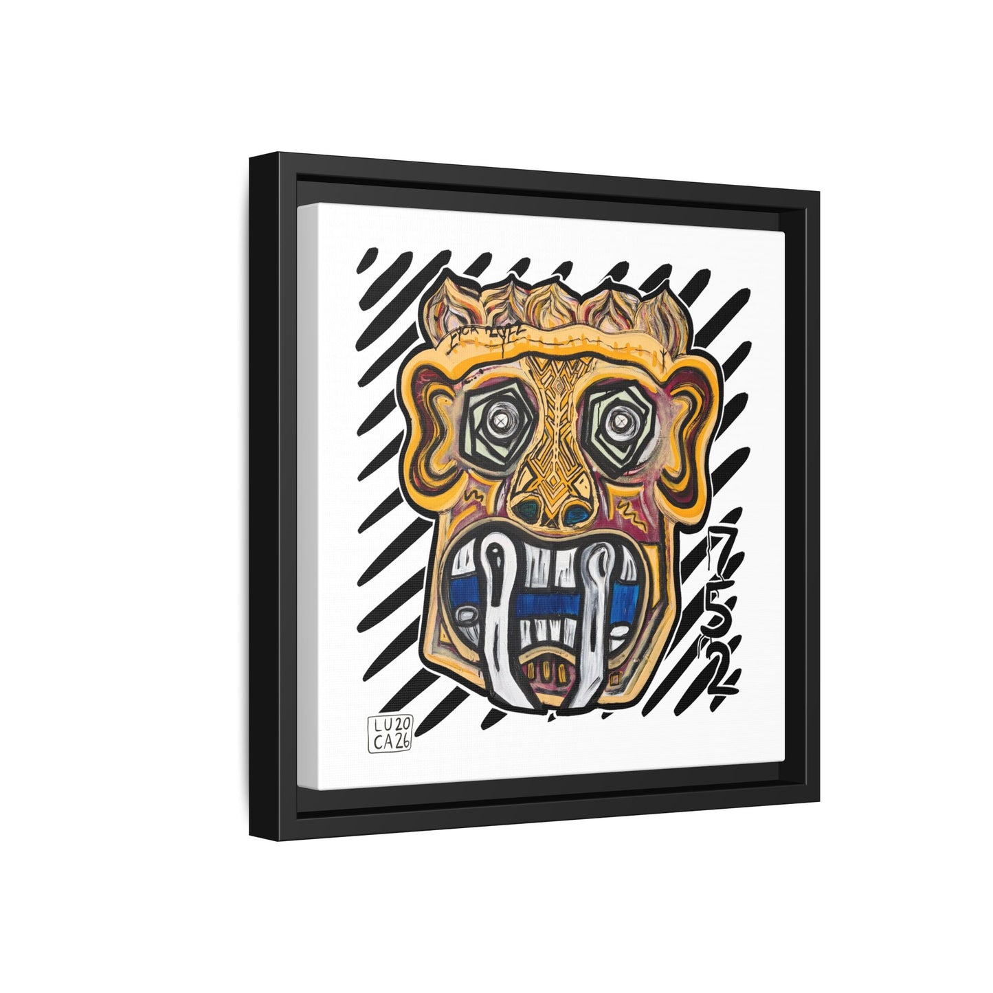 Resurrection Guardian  Wall Art