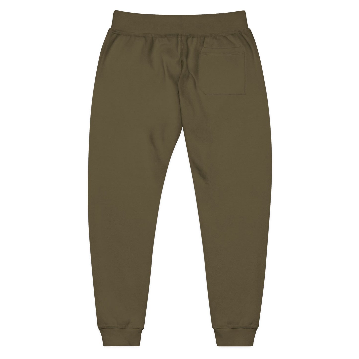 Embroidered The Metal Snake Logo Sweatpants